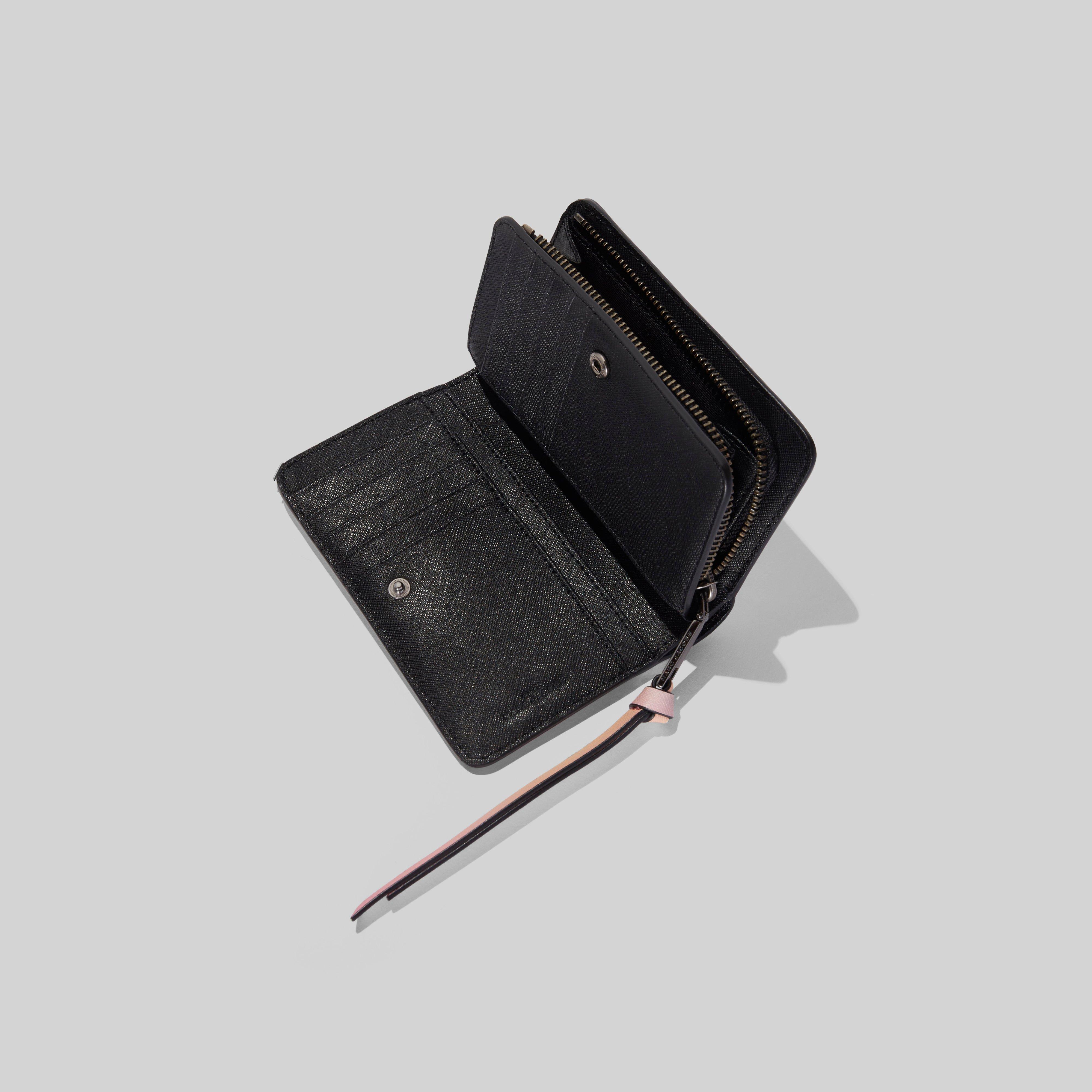 The Snapshot Airbrush Compact Wallet