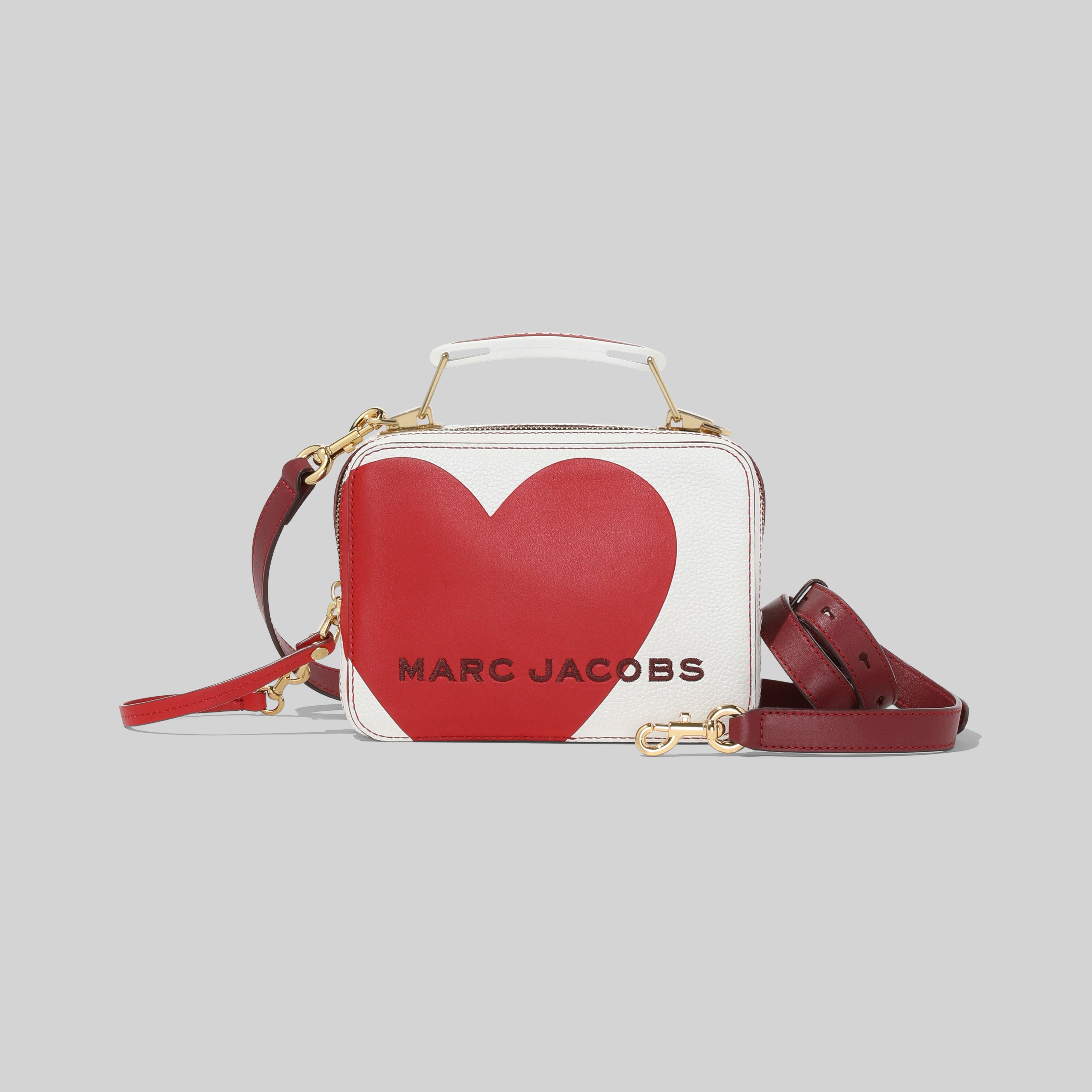 The Heart Mini Box Bag