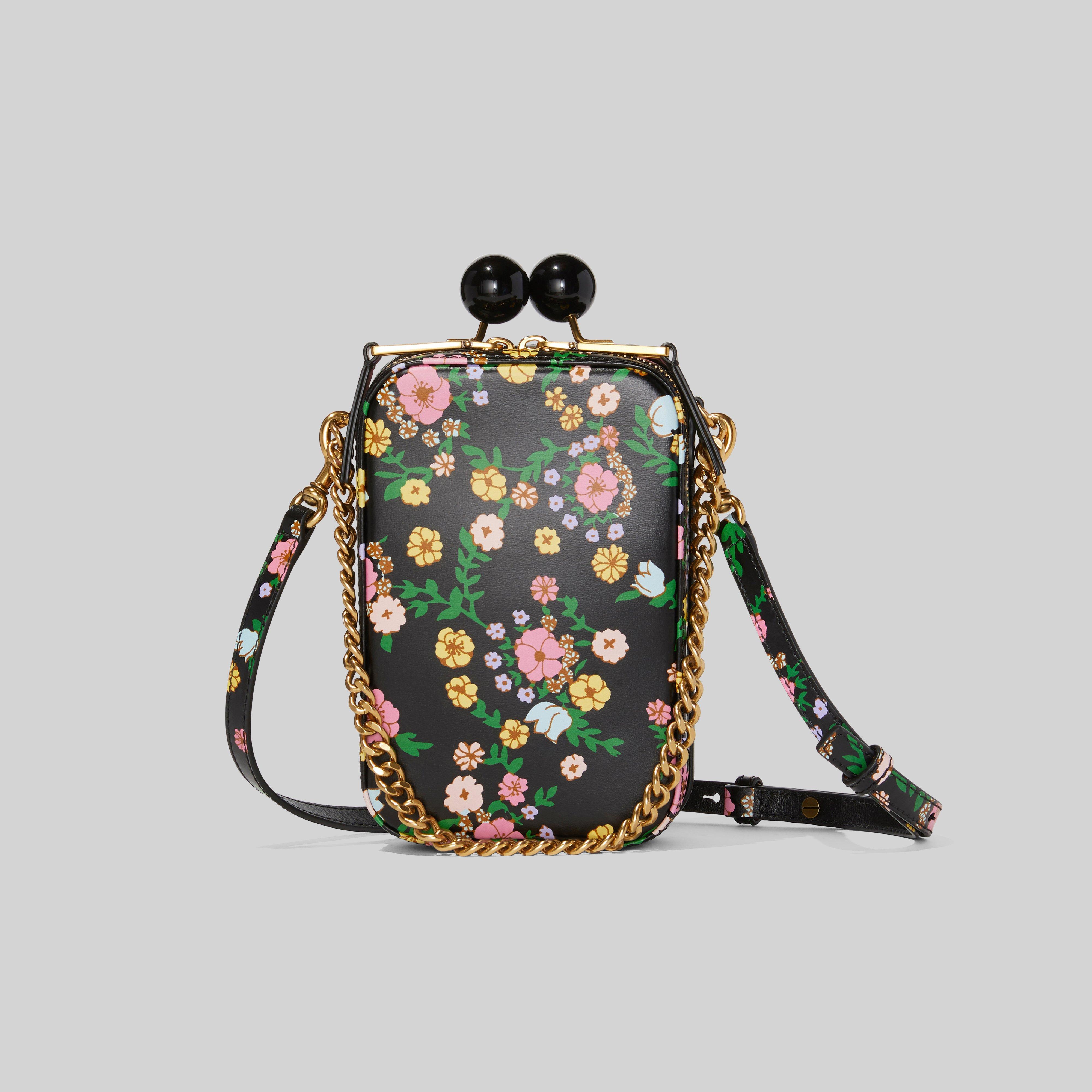 The Printed Vanity Bag