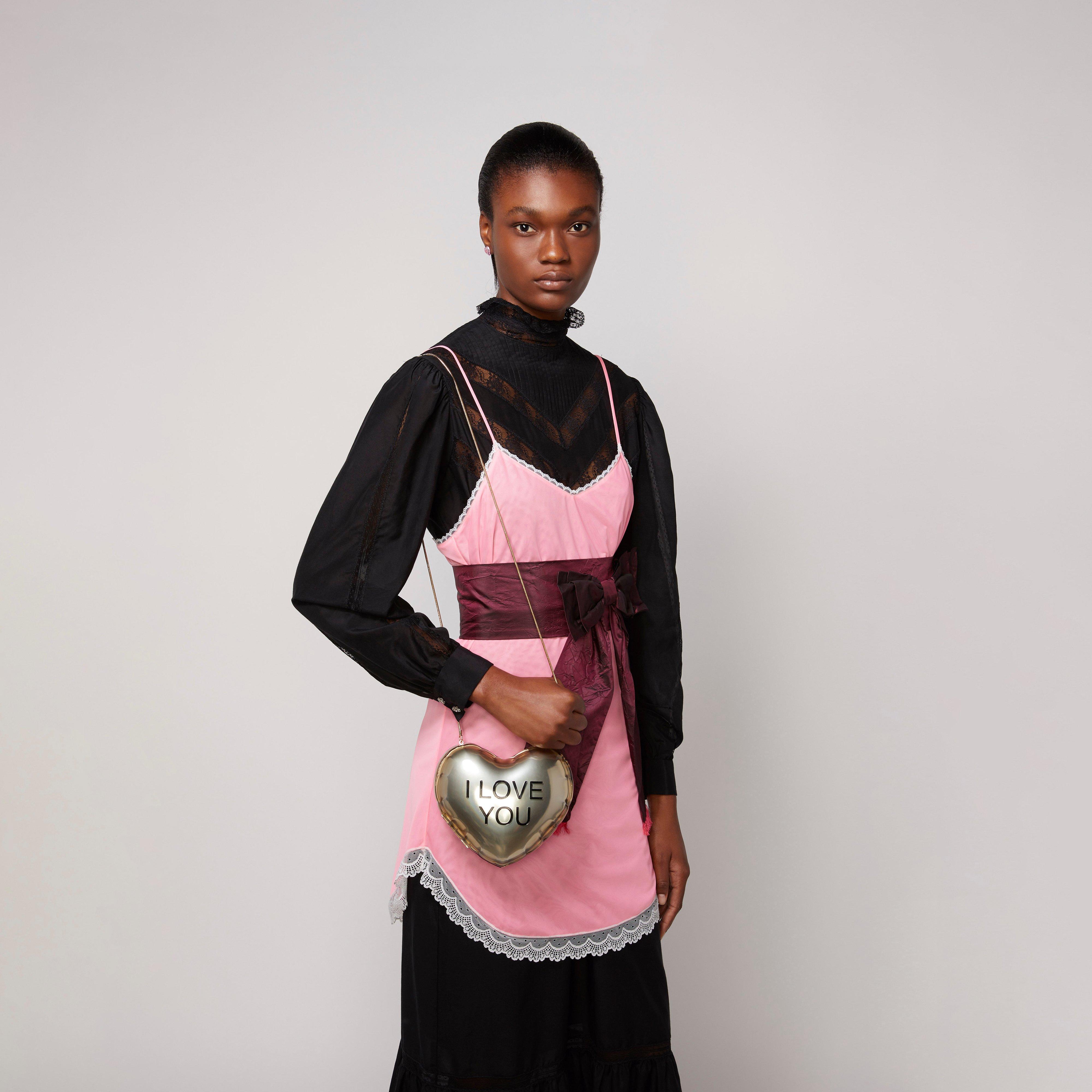 The Heart Clutch--Alternate view