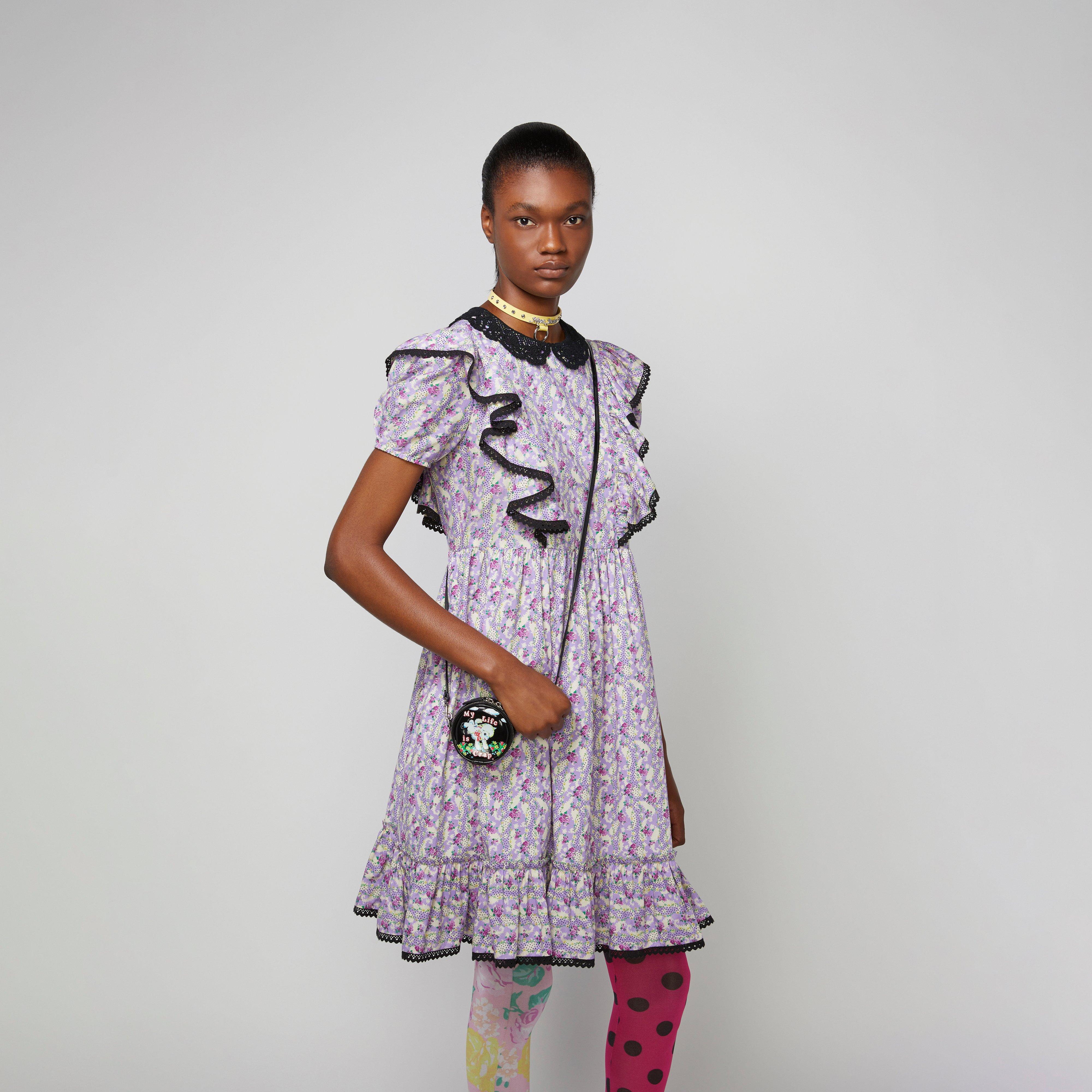 Magda Archer x The Hot Shot Marc Jacobs