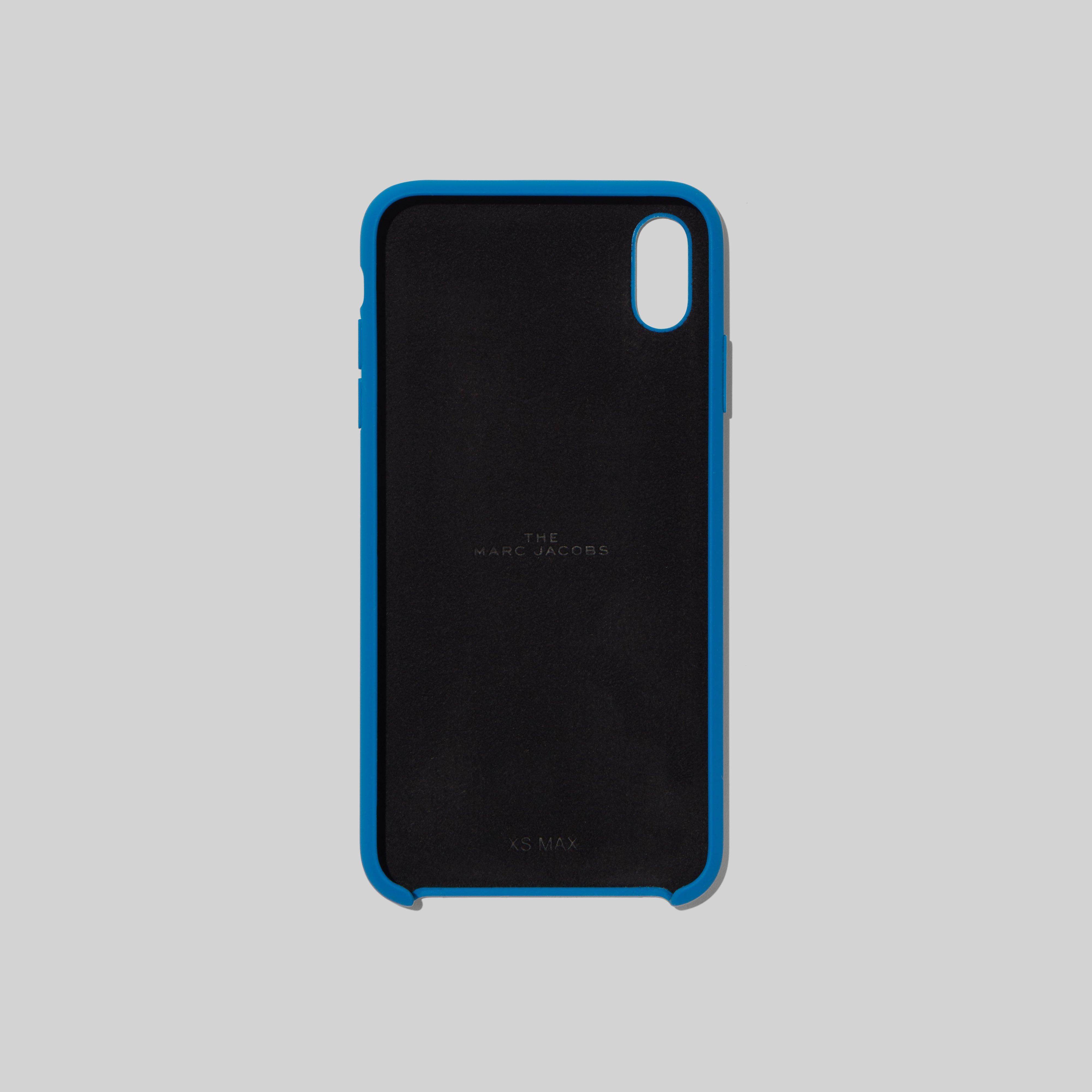 The Silicone iPhone XS Max Case