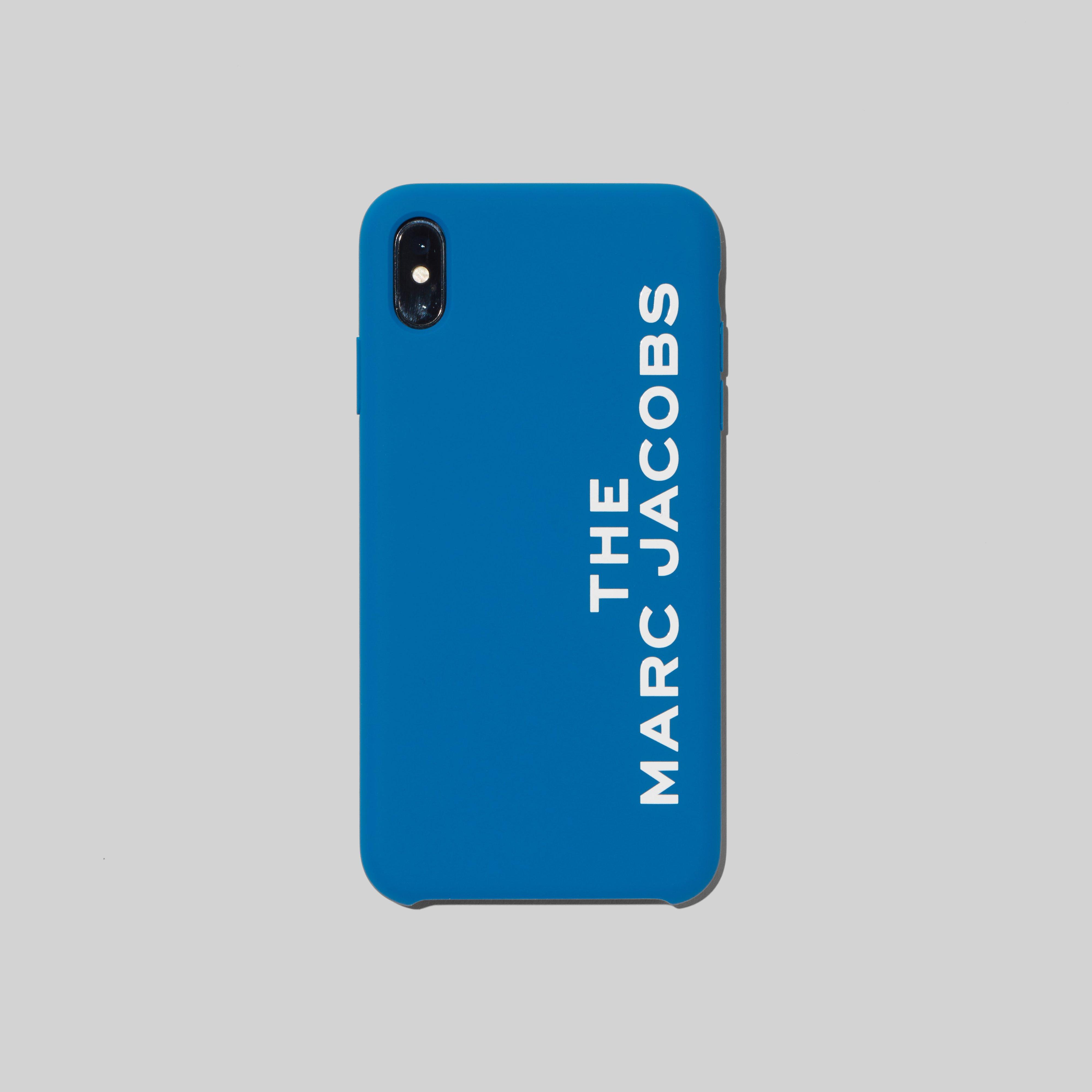 The Silicone iPhone XS Max Case