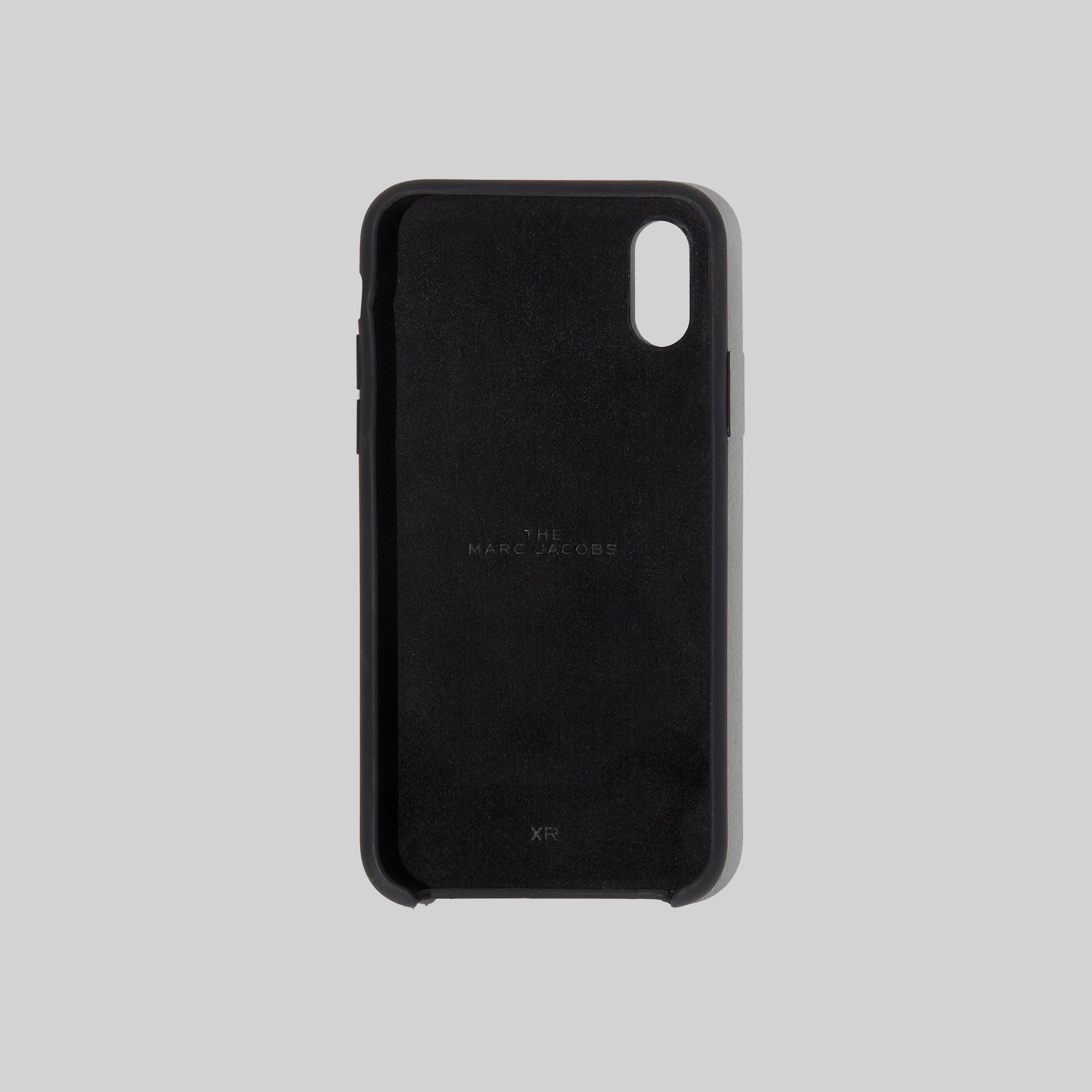 The Silicone iPhone XR Case--Alternate view