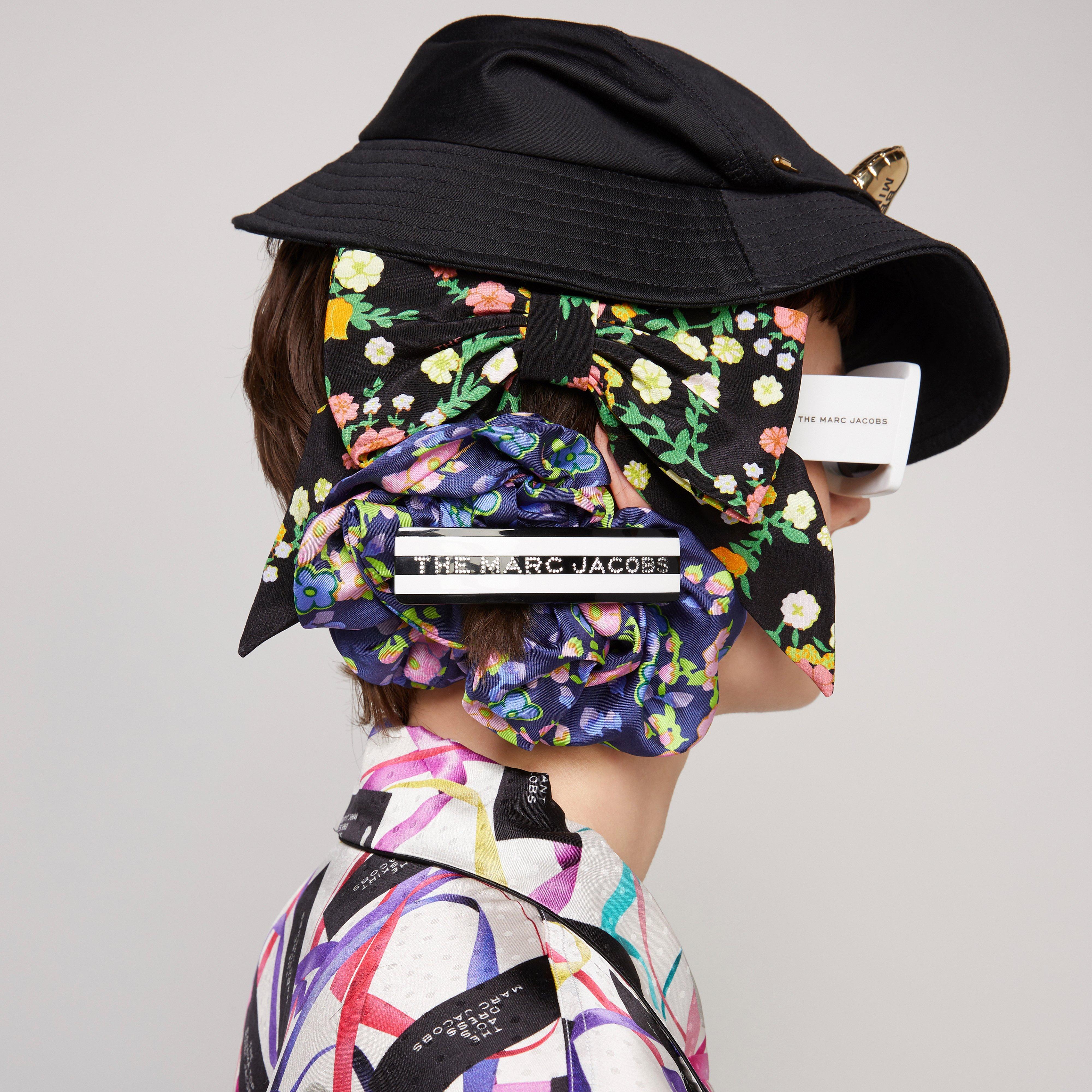 The Barrette Striped--Alternate view