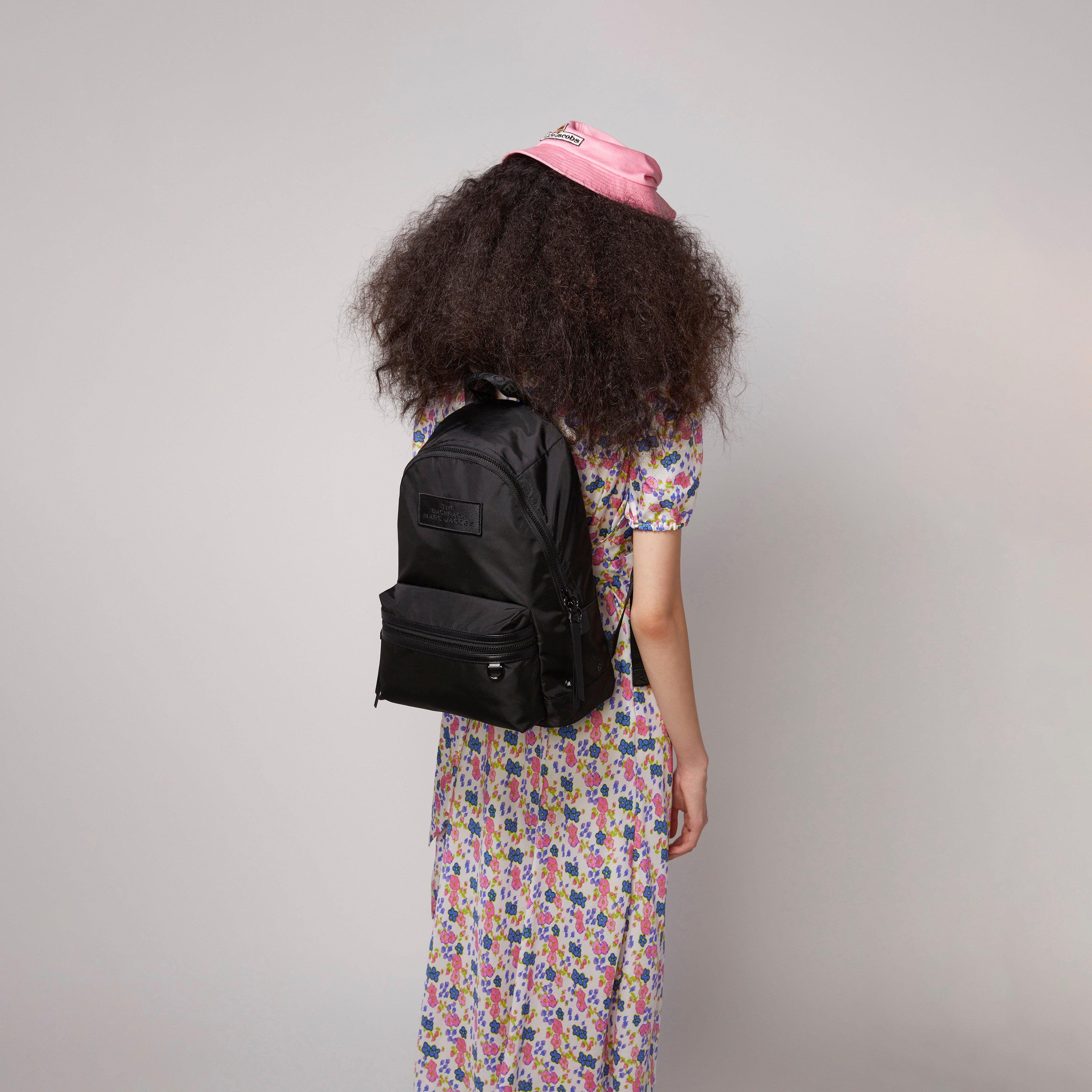 The Medium Backpack DTM--Alternate view