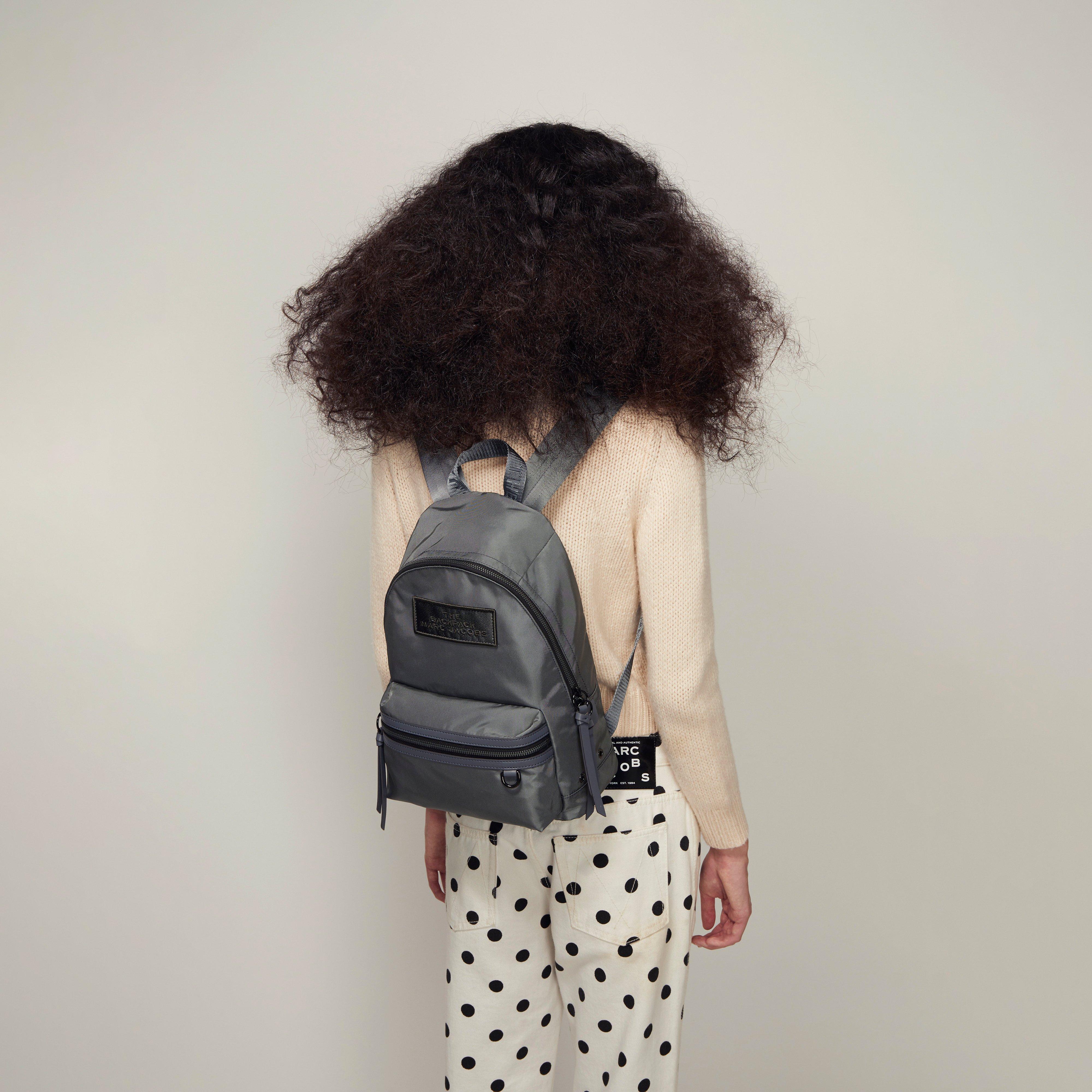 The Medium Backpack DTM--Alternate view