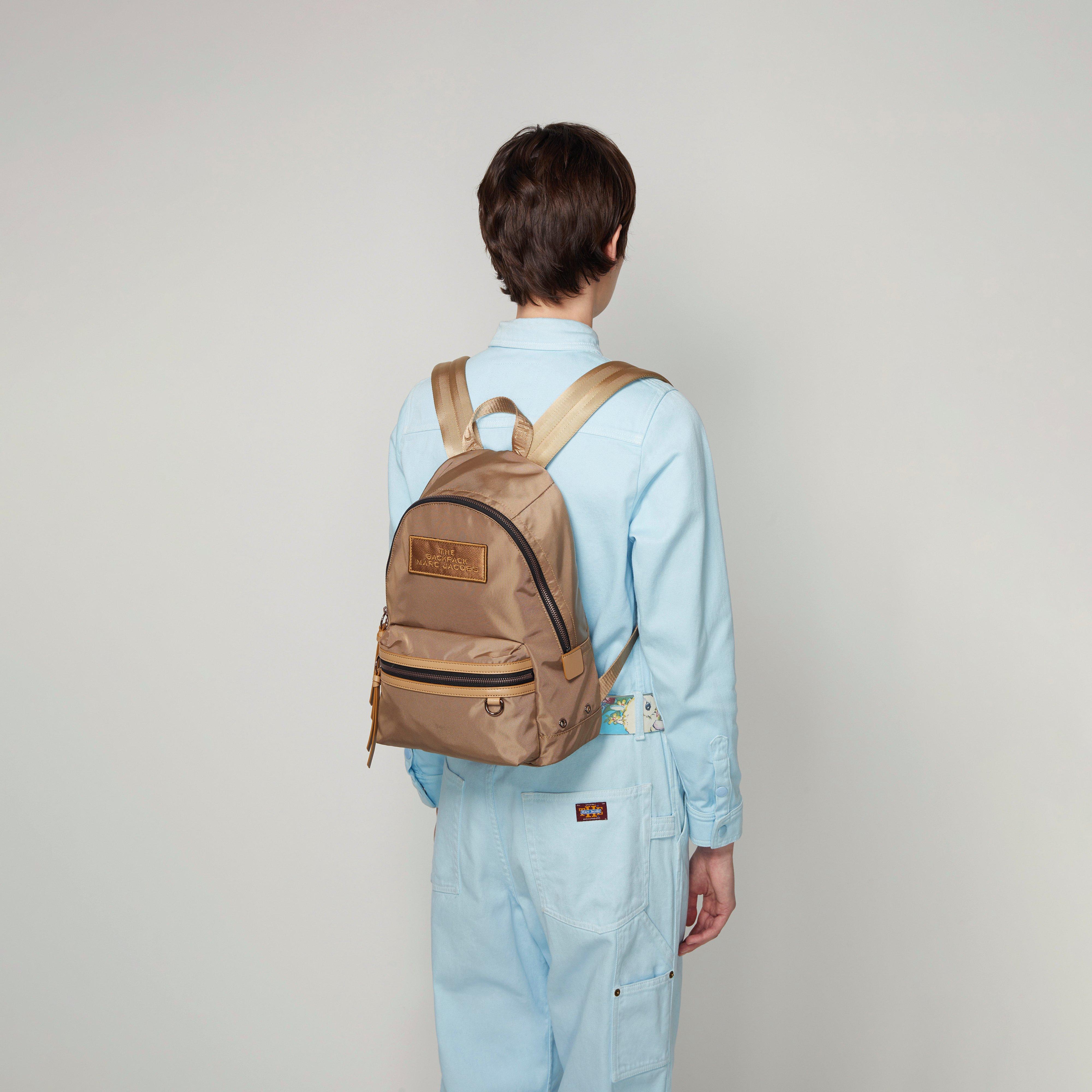 The Medium Backpack DTM--Alternate view