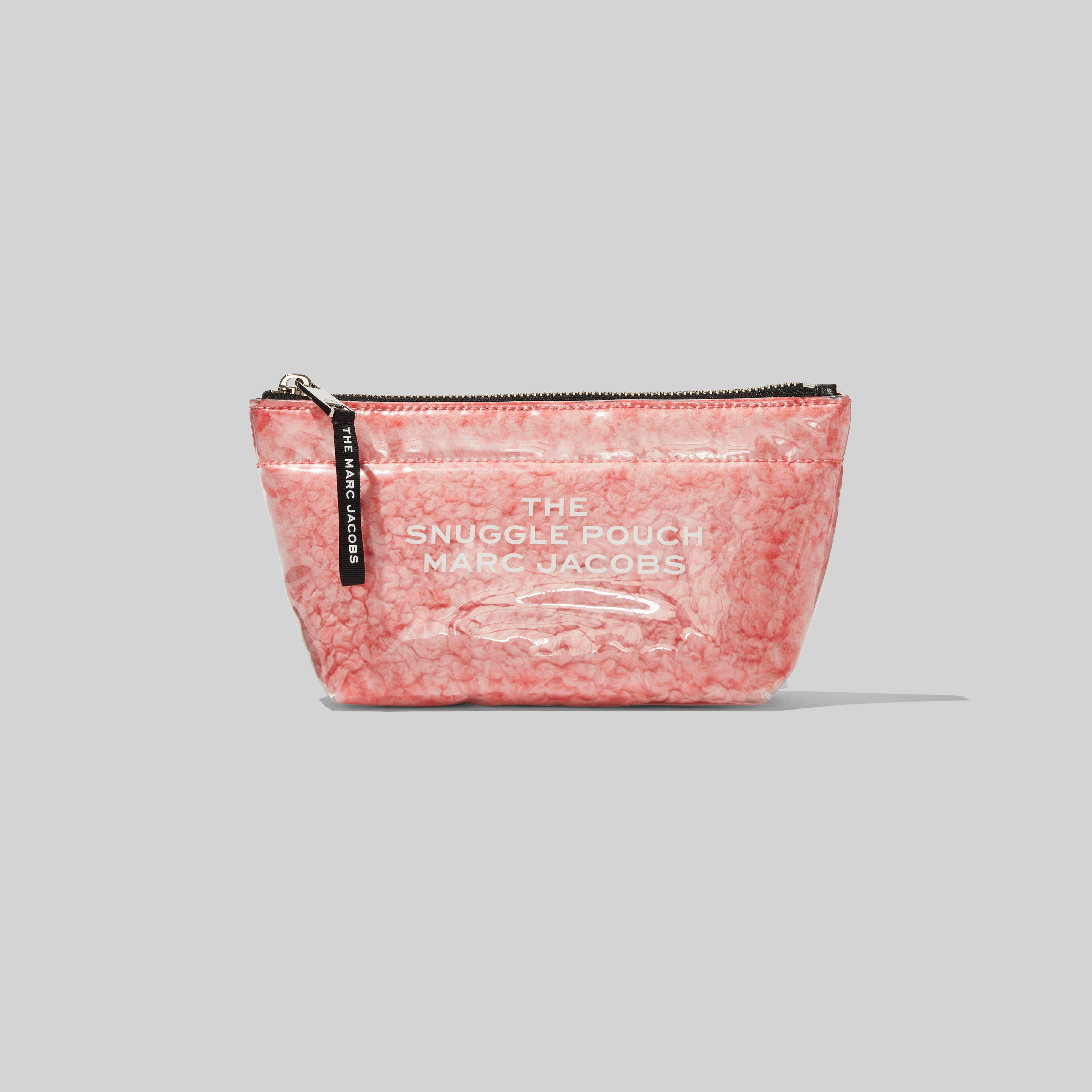 Marc Jacobs The Snuggle Pouch In Poodle Pink