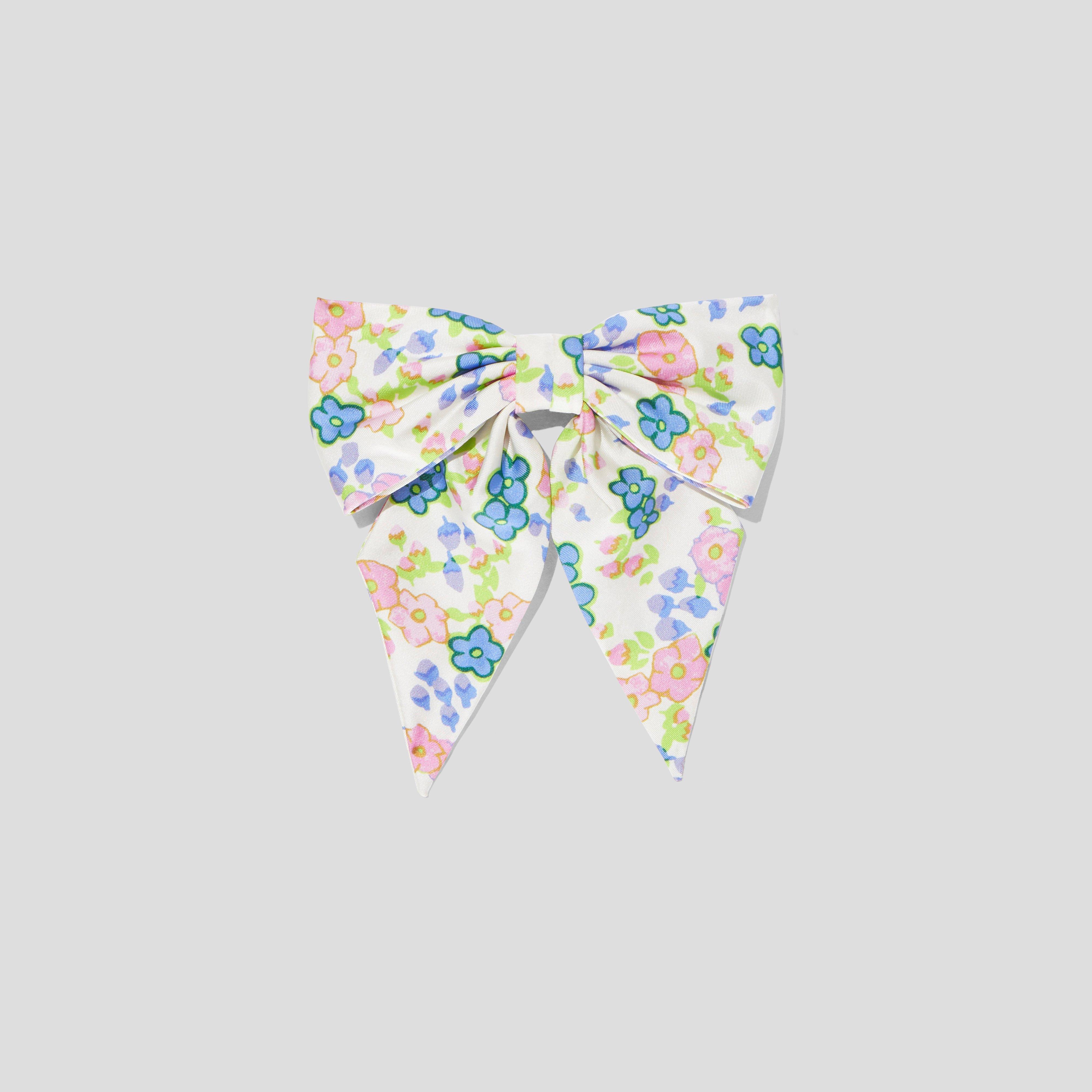 The Hair Bow Floral