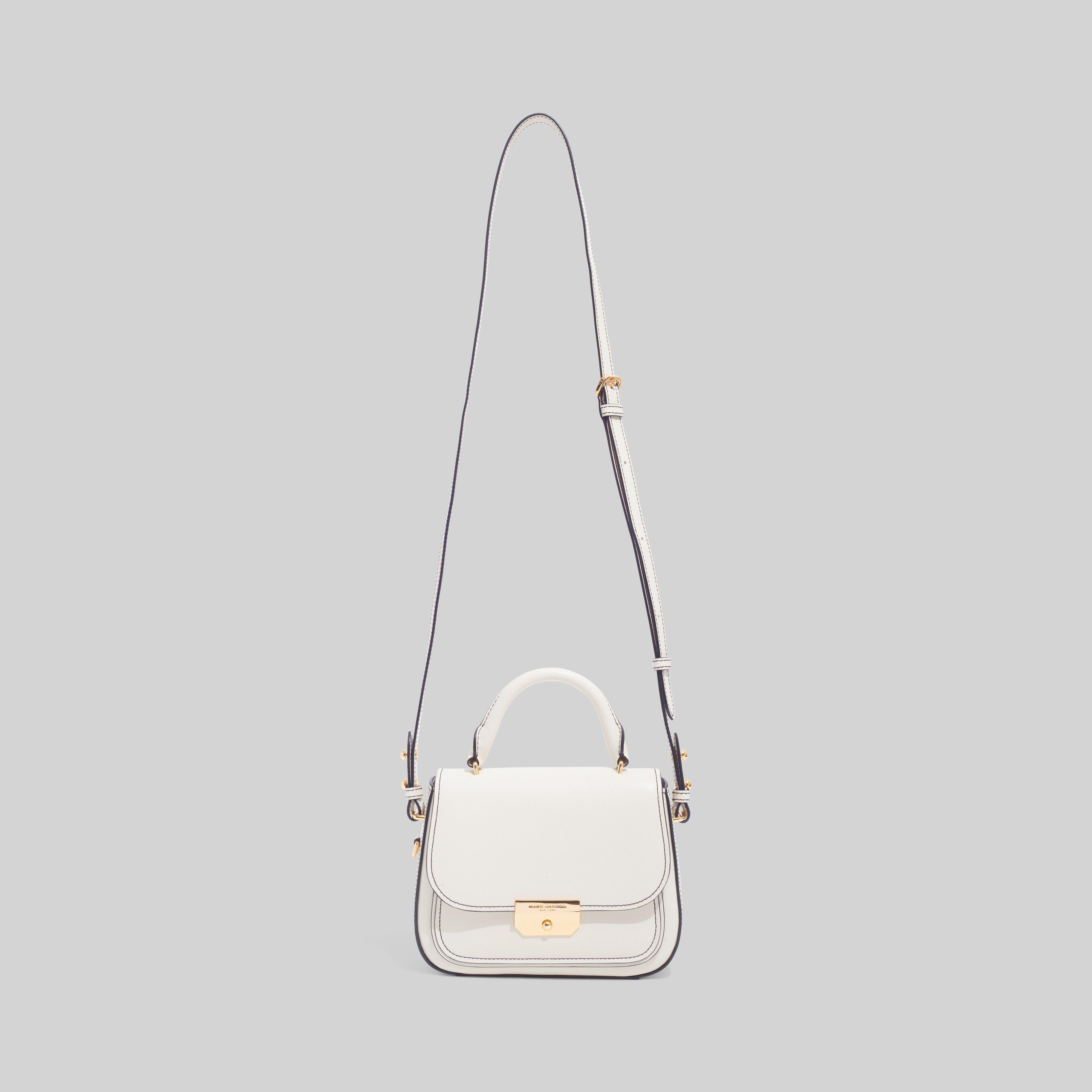 marc jacobs mini rider leather crossbody bag