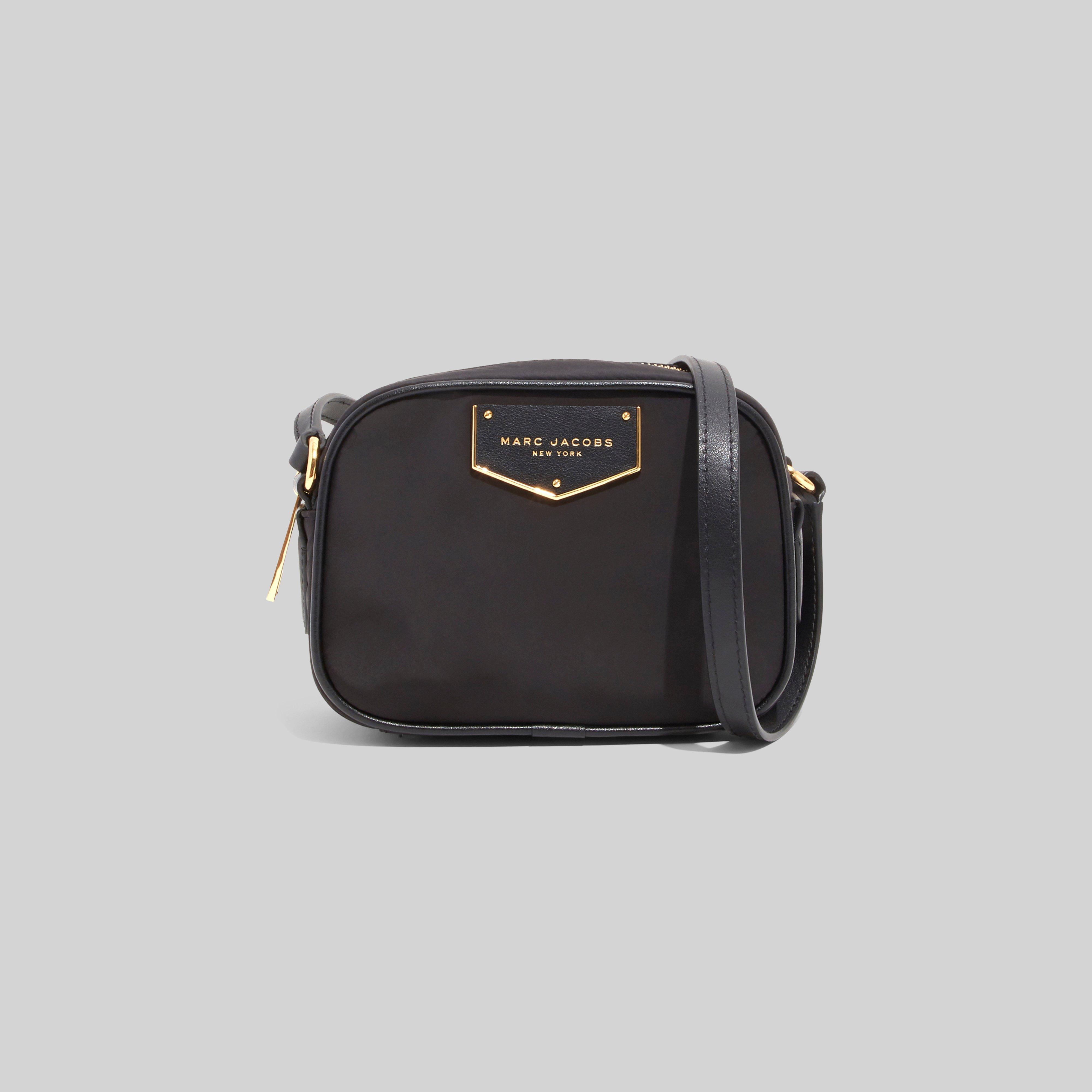 marc jacobs black crossbody