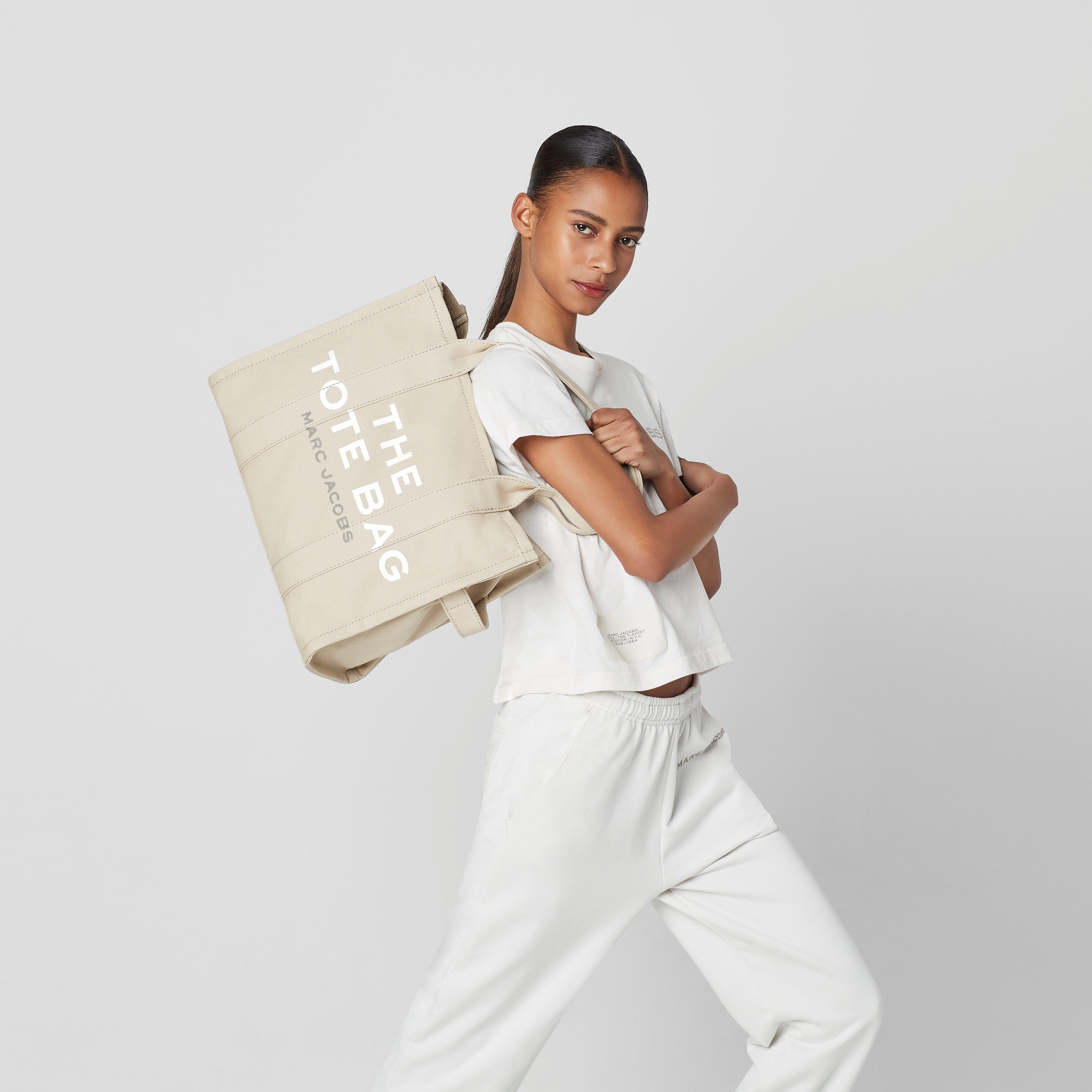 The Traveler Tote Bag--Alternate view