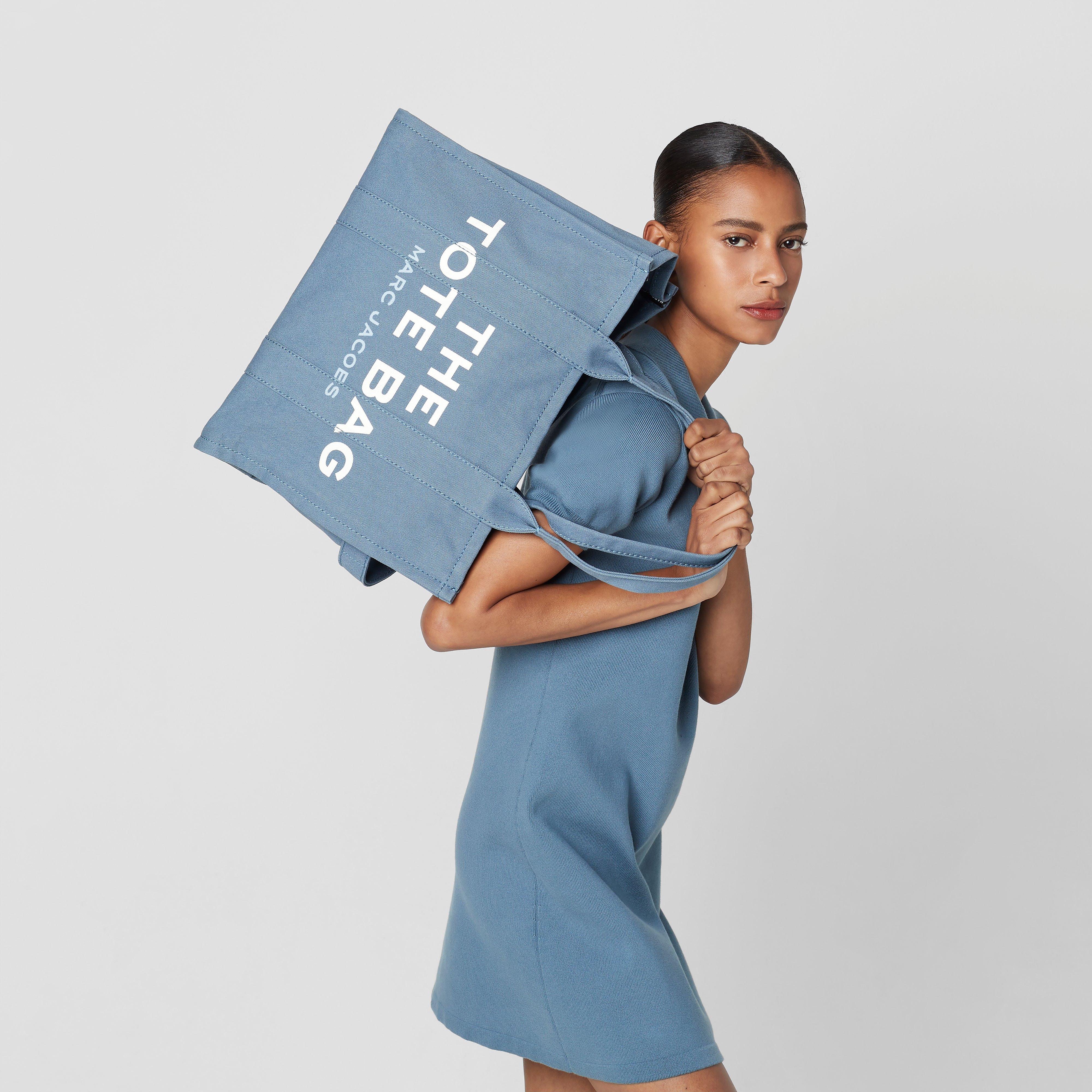 The Traveler Tote Bag--Alternate view