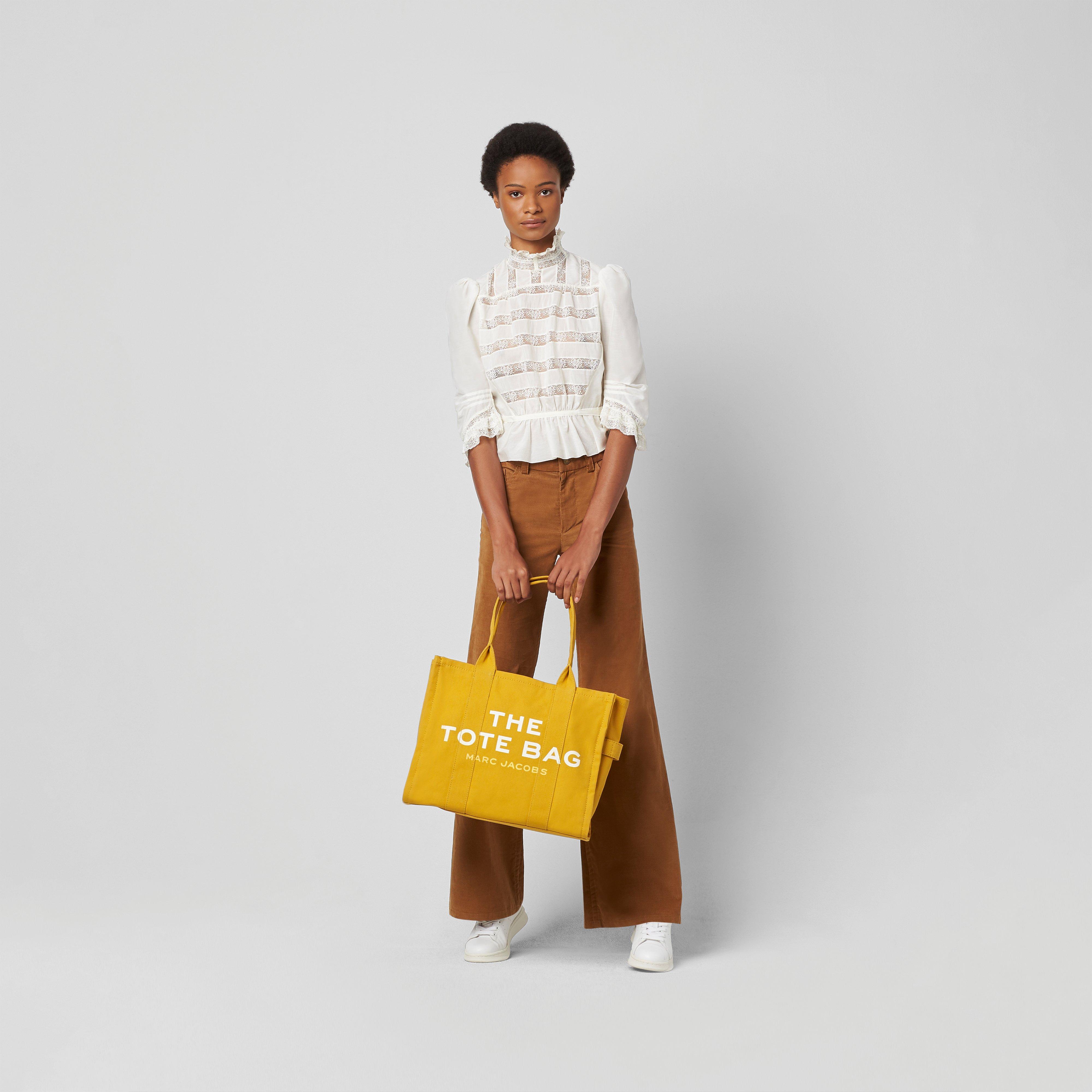 The Traveler Tote Bag--Alternate view