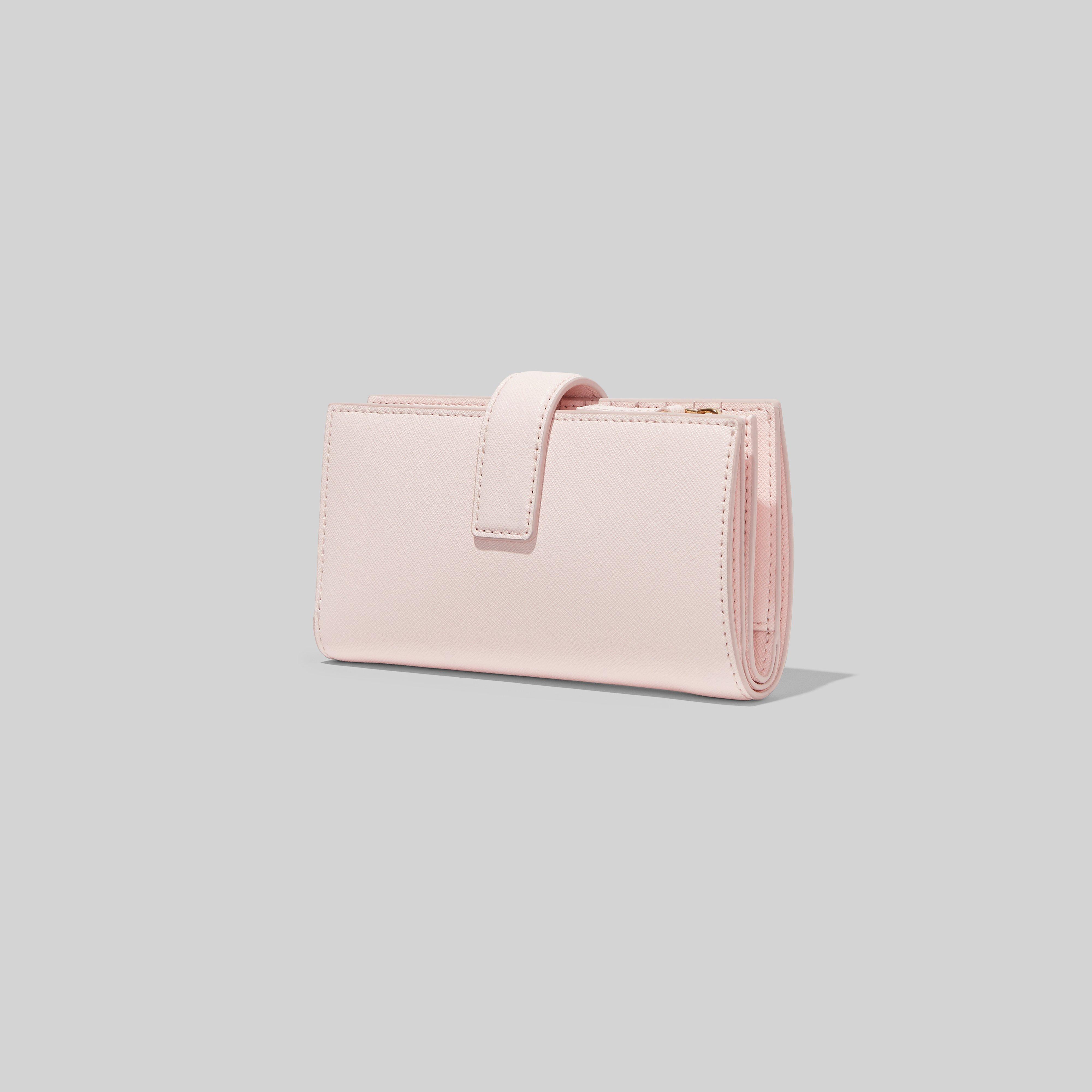 The Half Moon Medium Wallet--Alternate view