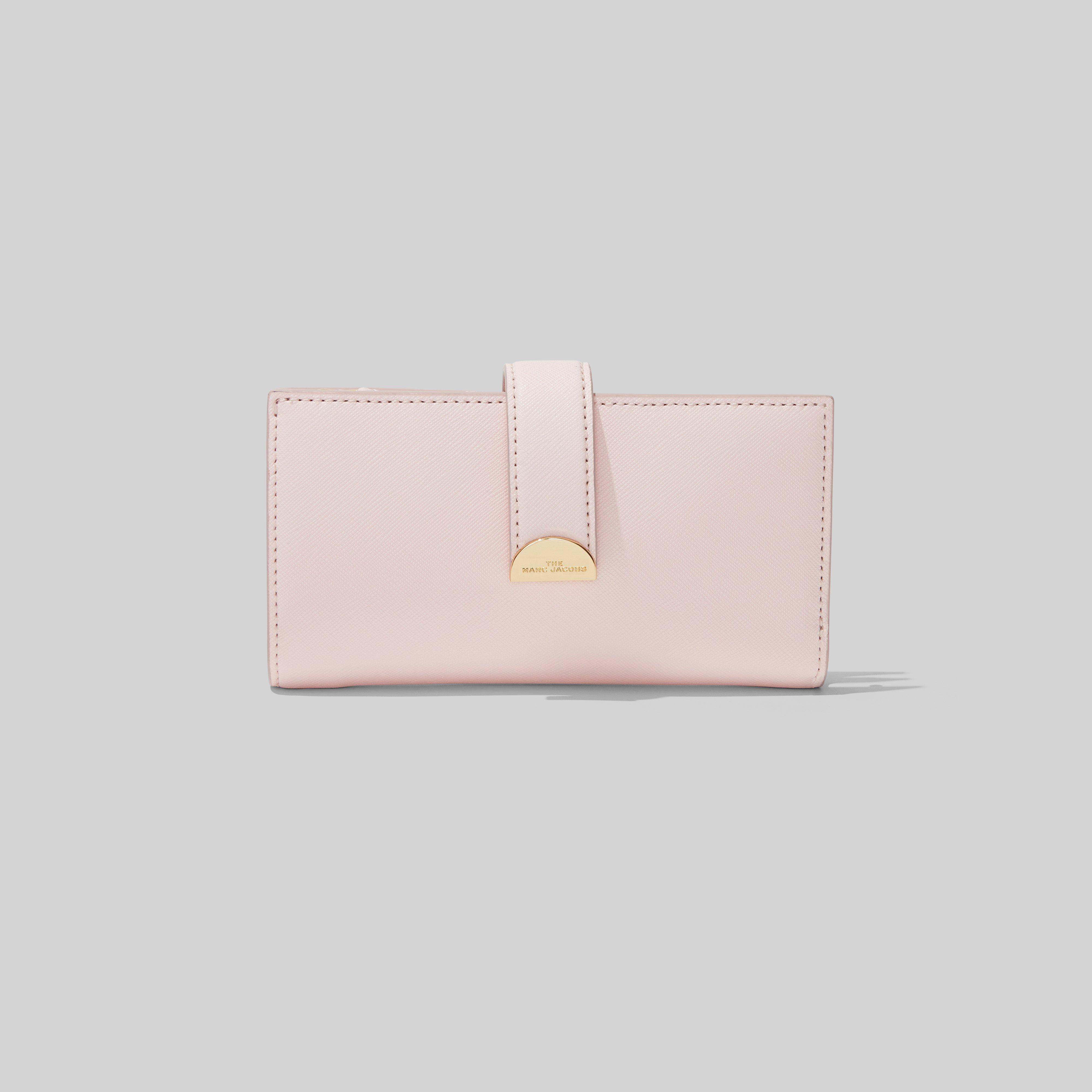 The Half Moon Medium Wallet