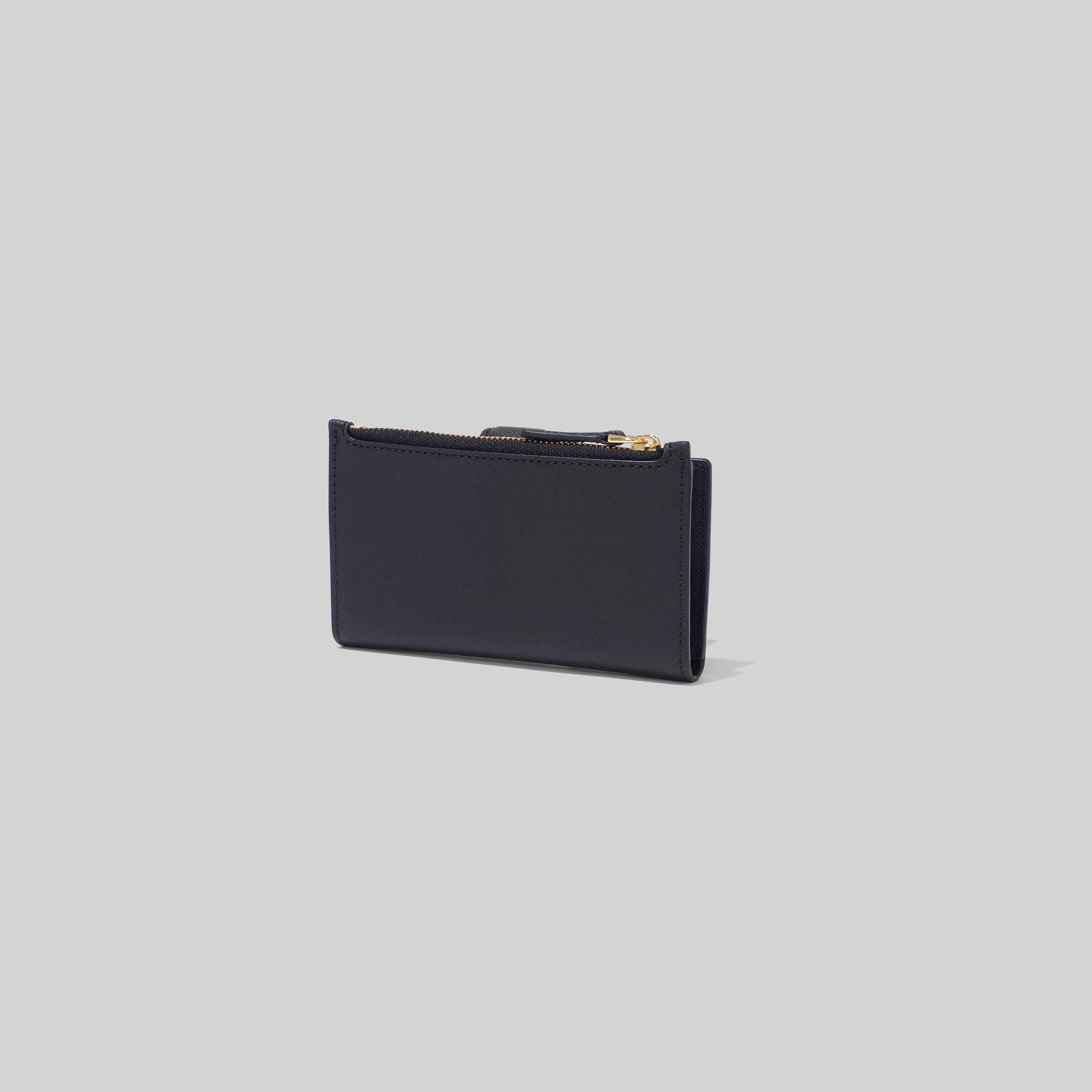 The Half Moon Medium Flat Wallet