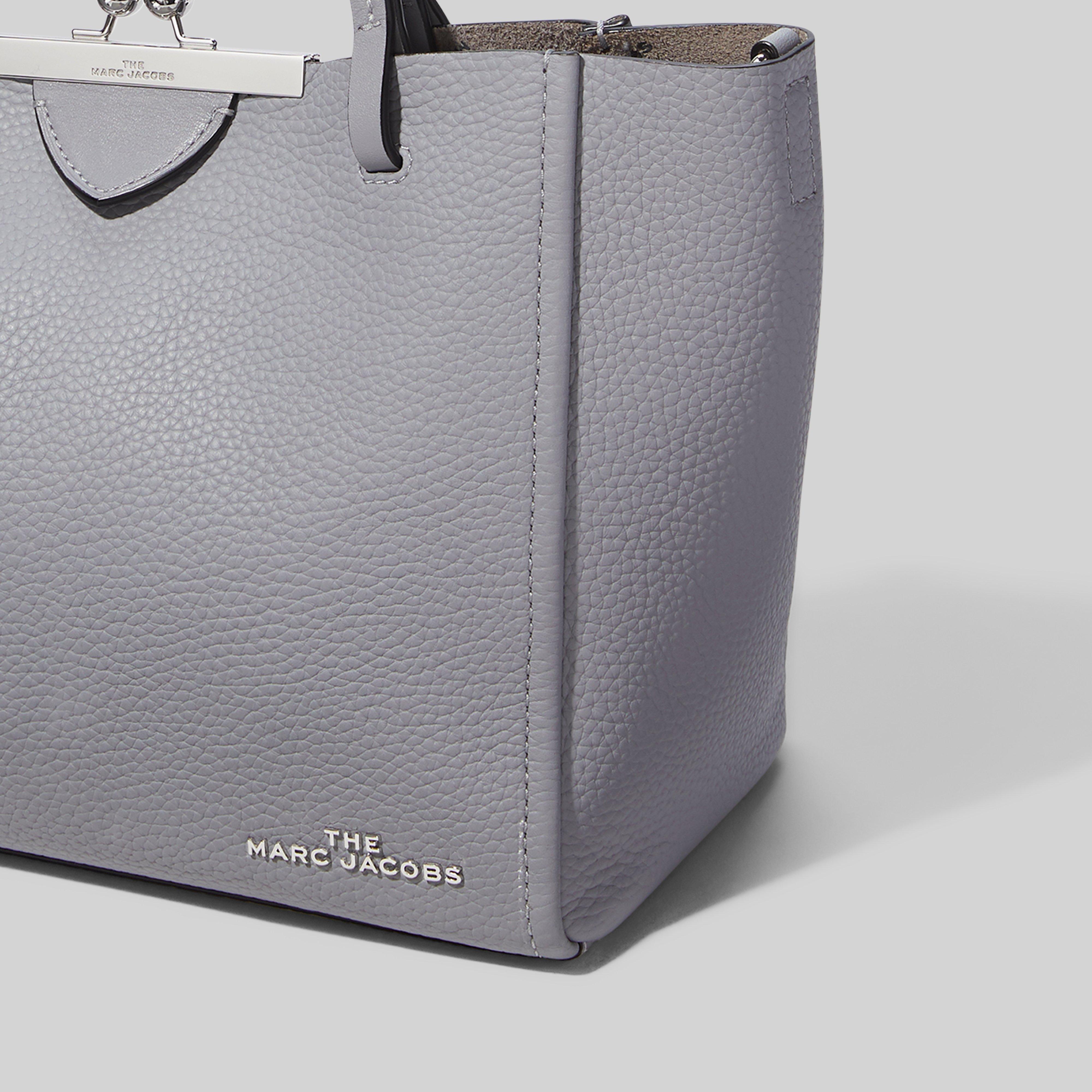 The Kiss Lock Mini Tote