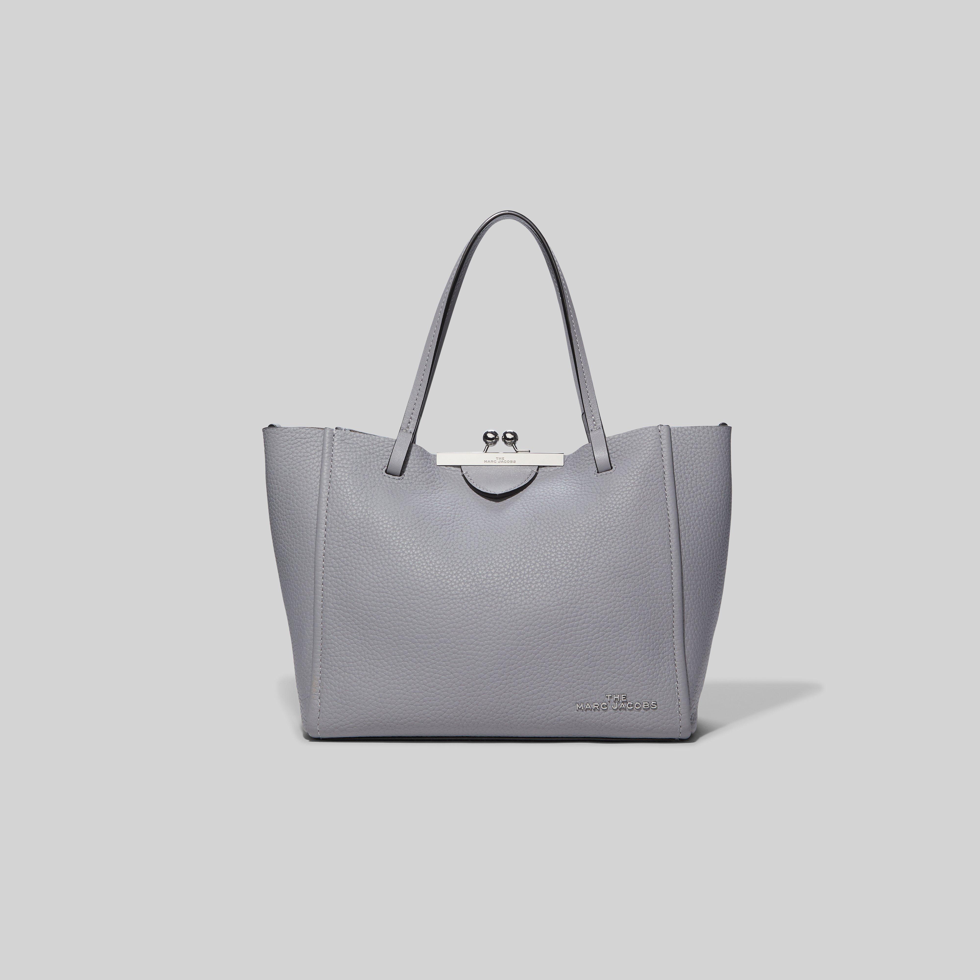 The Kiss Lock Mini Tote