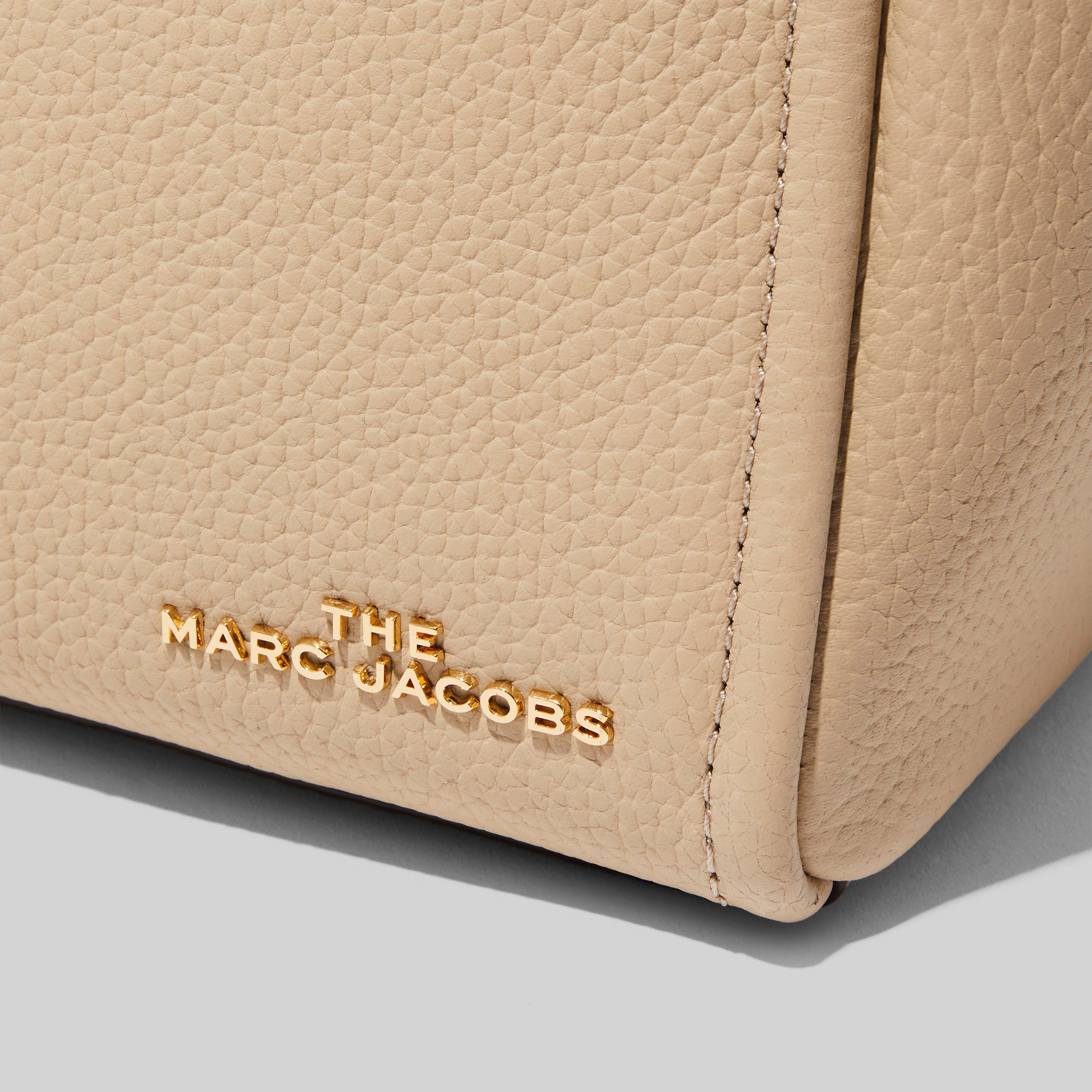 The Kiss Lock Mini Tote