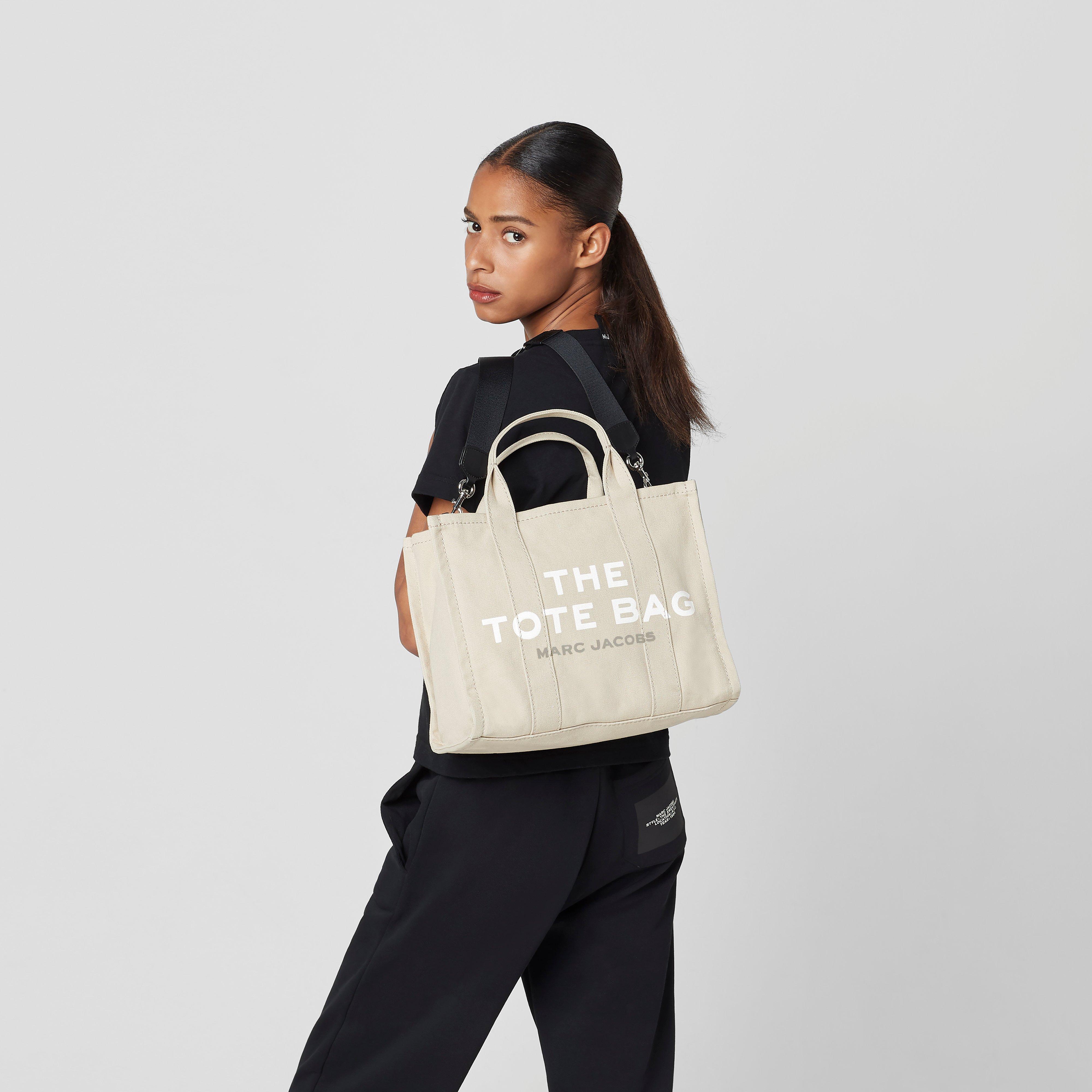 The Small Traveler Tote Bag--Alternate view