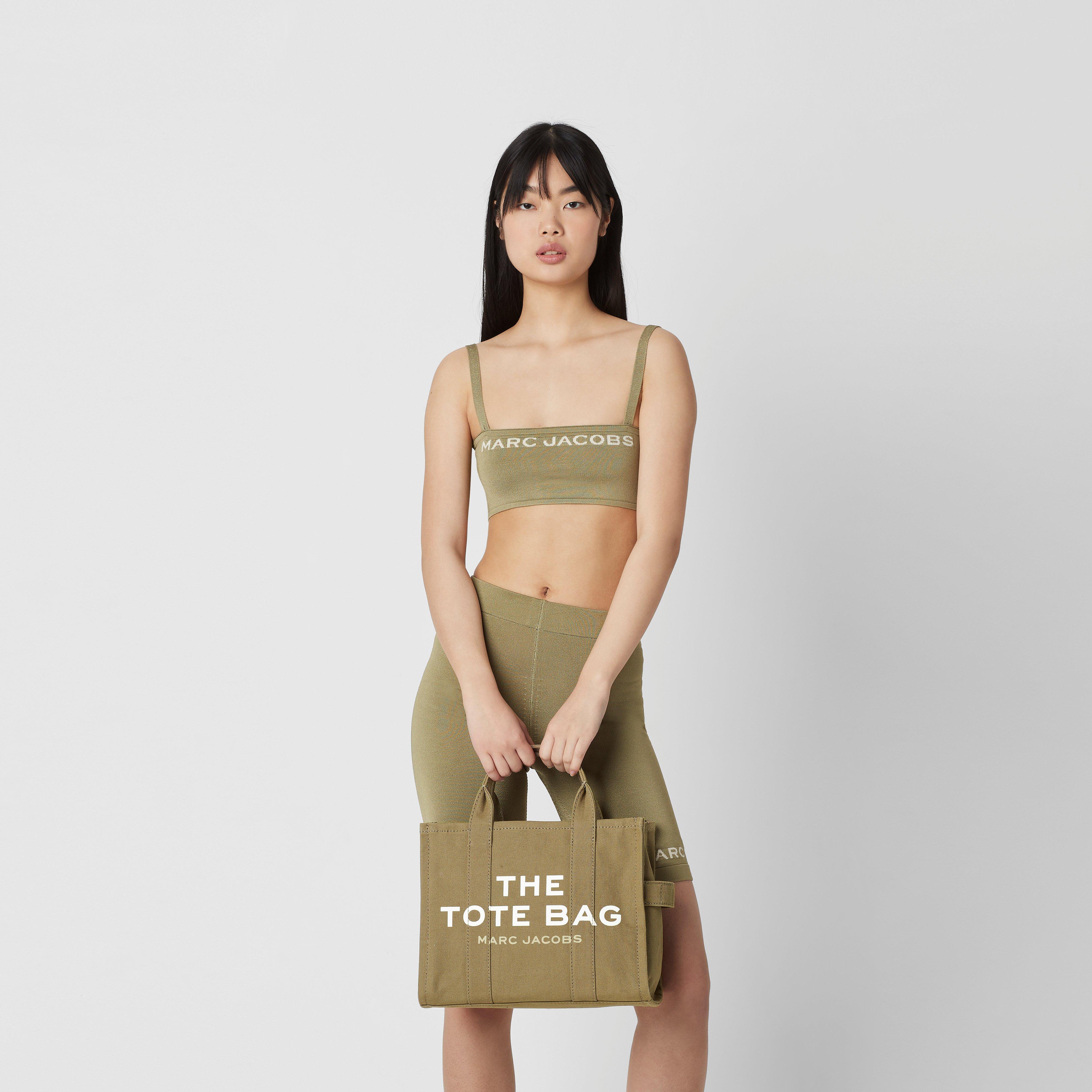 The Small Traveler Tote Bag--Alternate view