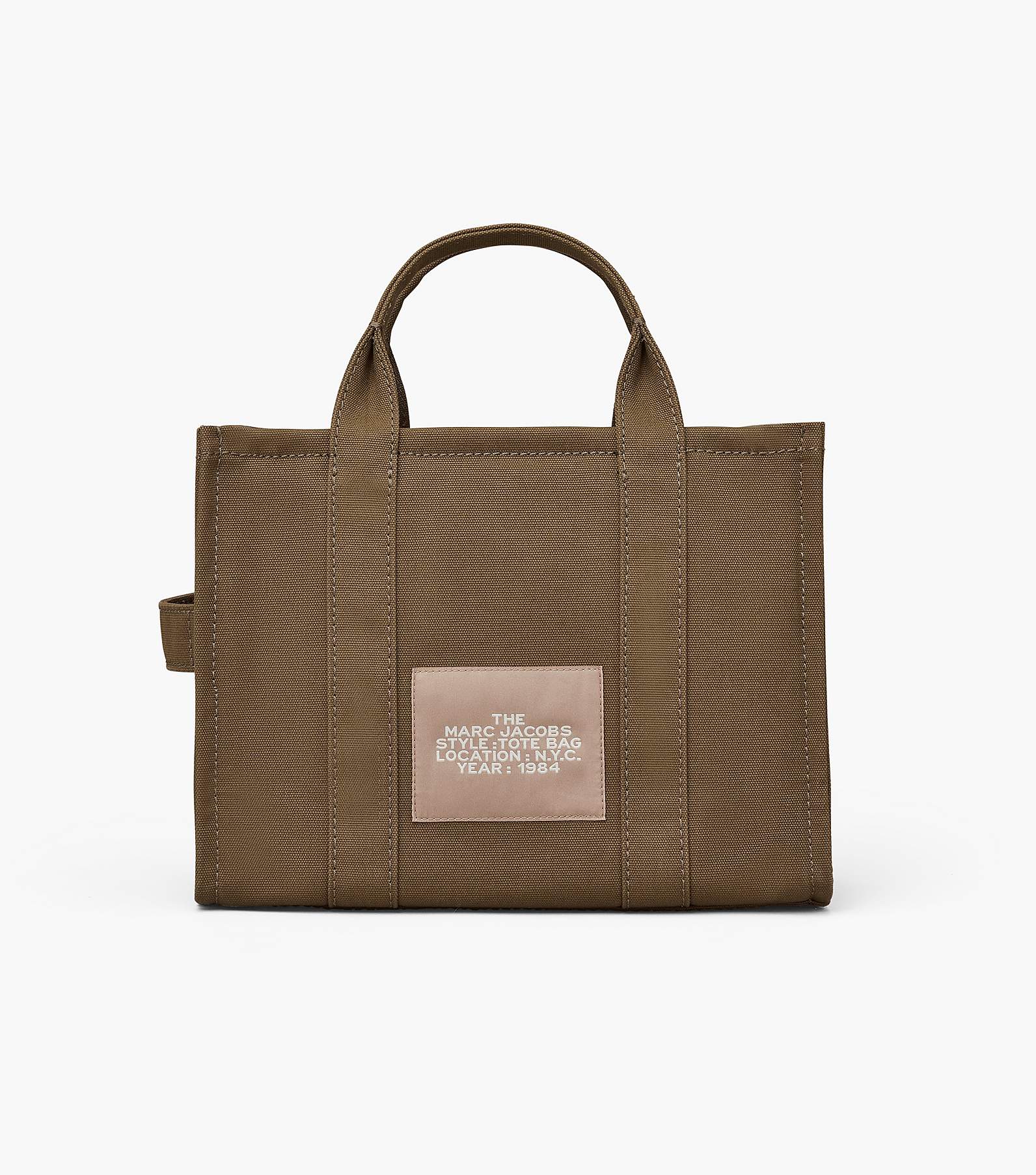 In time Quickly Abbreviate The Medium Tote Bag | Marc Jacobs | Official Site