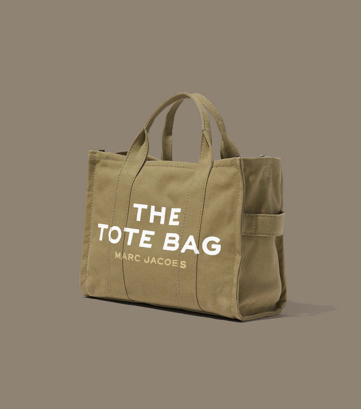 MARC JACOBS The TOTE Bag - Small Slate Green - ayanawebzine.com