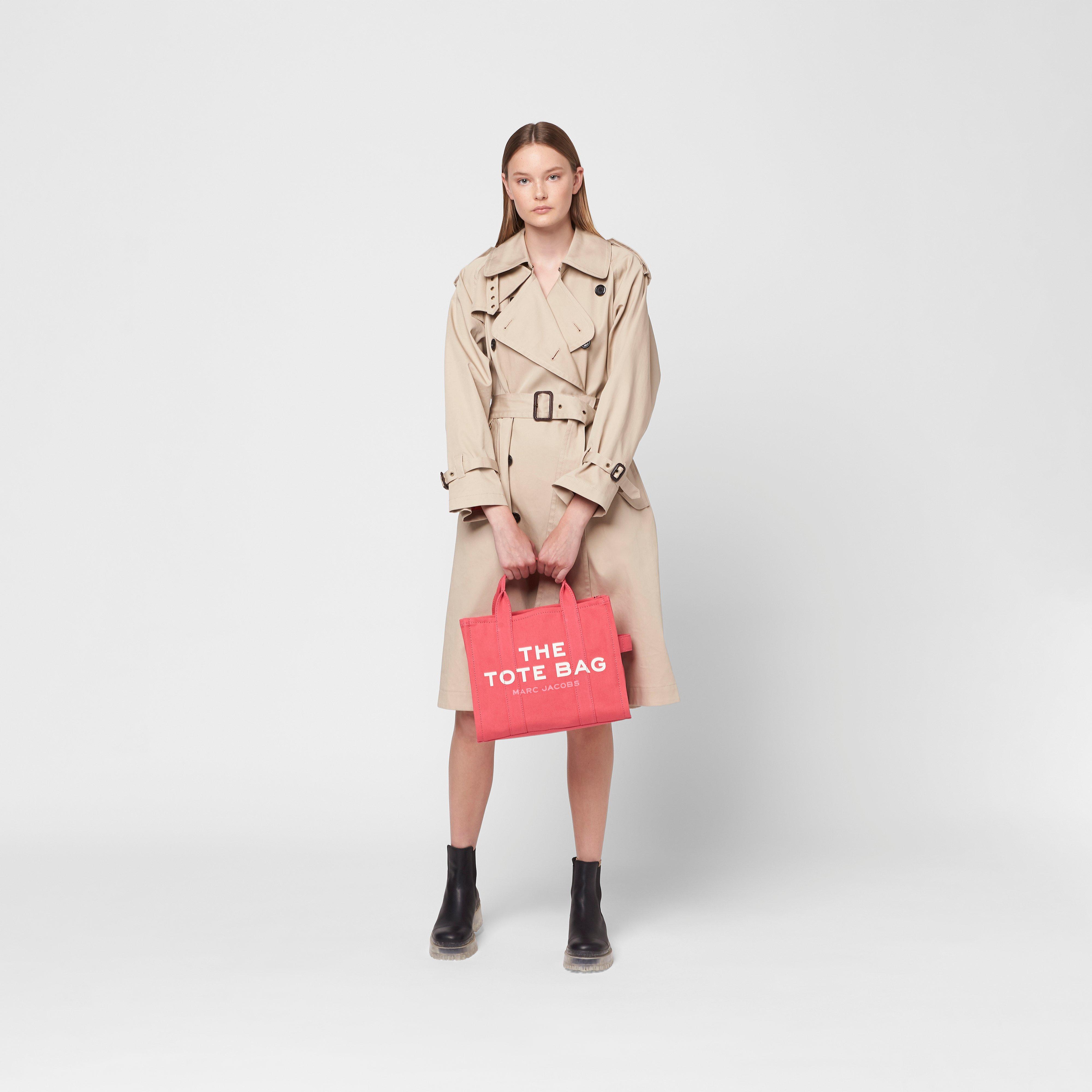 The Small Traveler Tote Bag--Alternate view