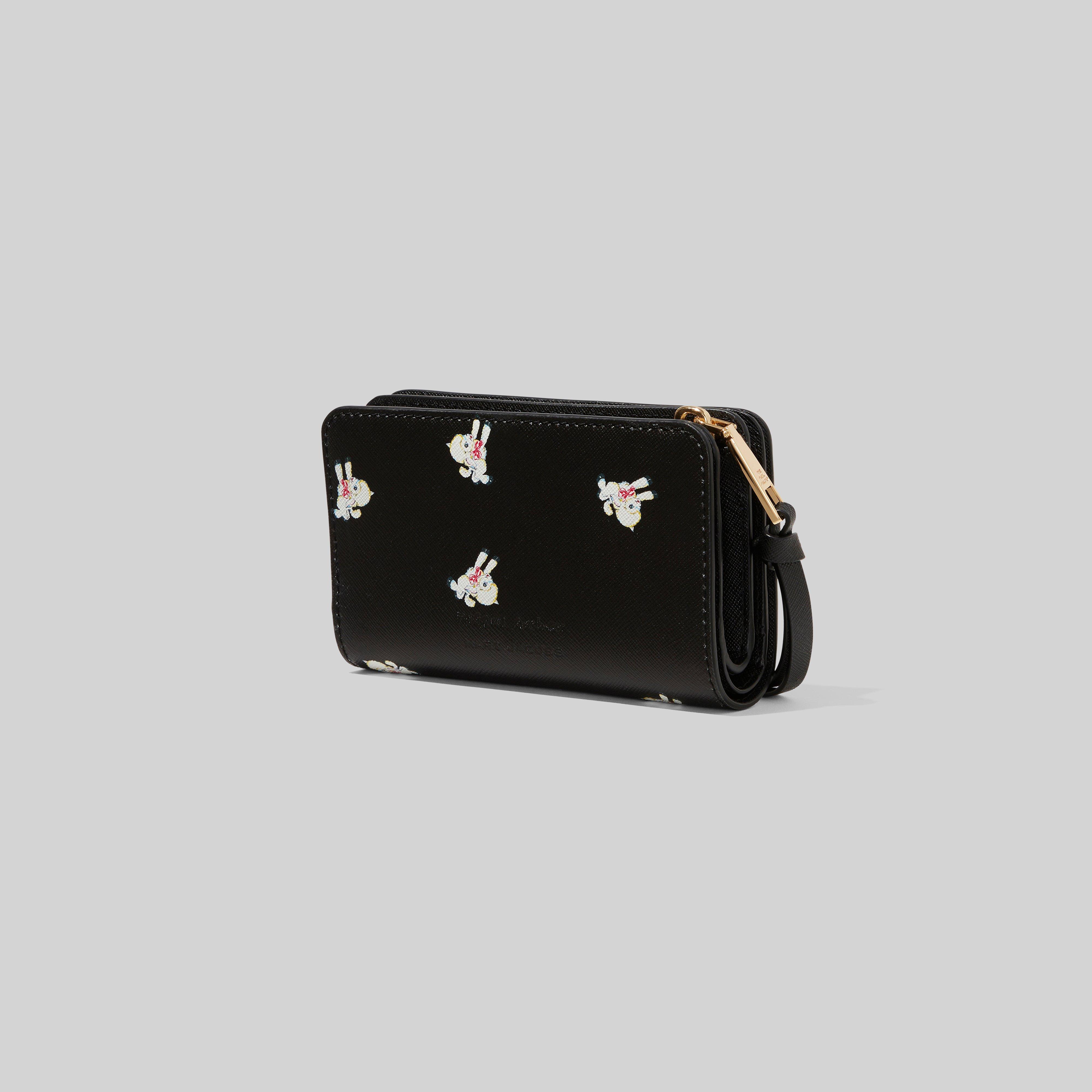 Magda Archer x The Snapshot Compact Wallet Marc Jacobs