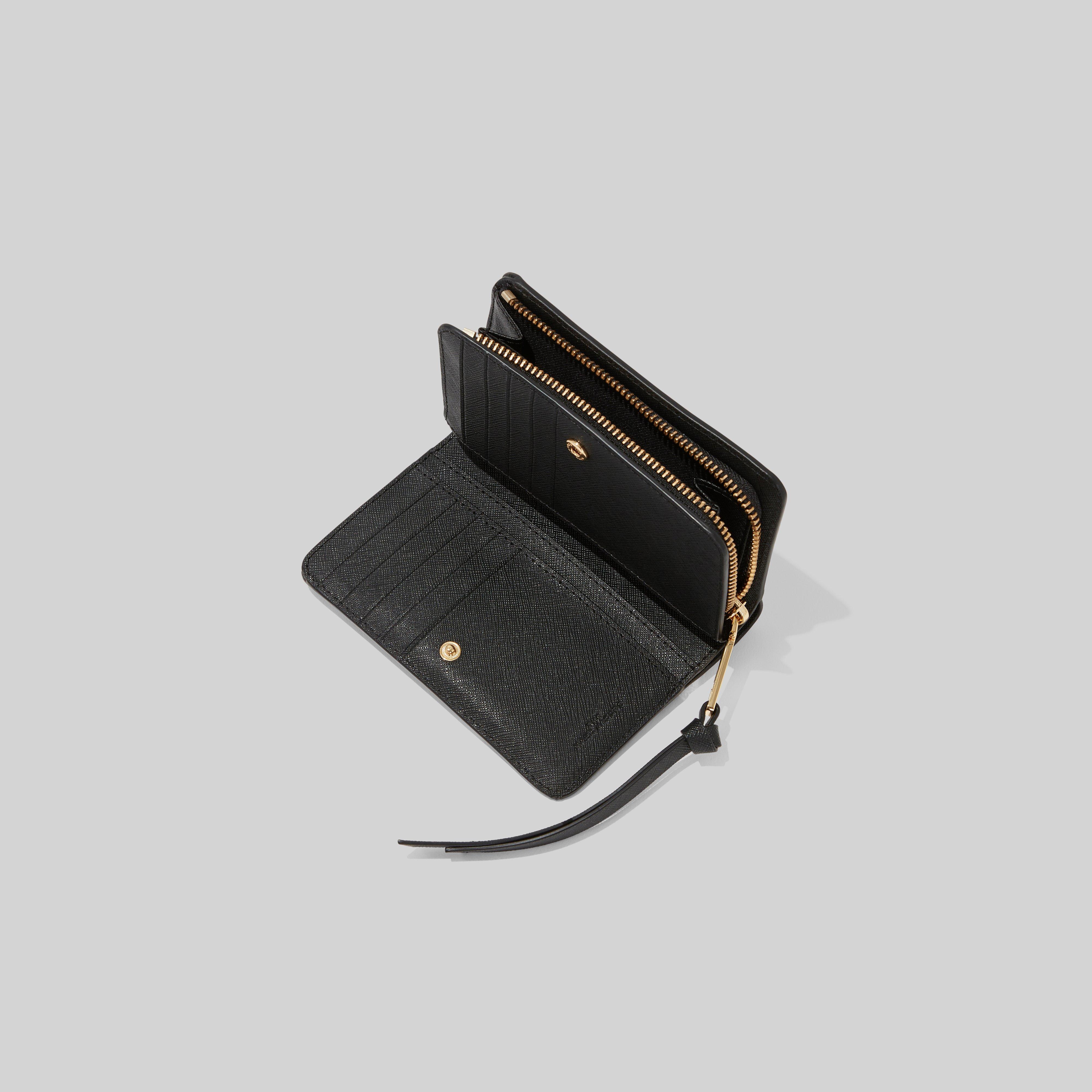 Magda Archer x The Snapshot Compact Wallet Marc Jacobs