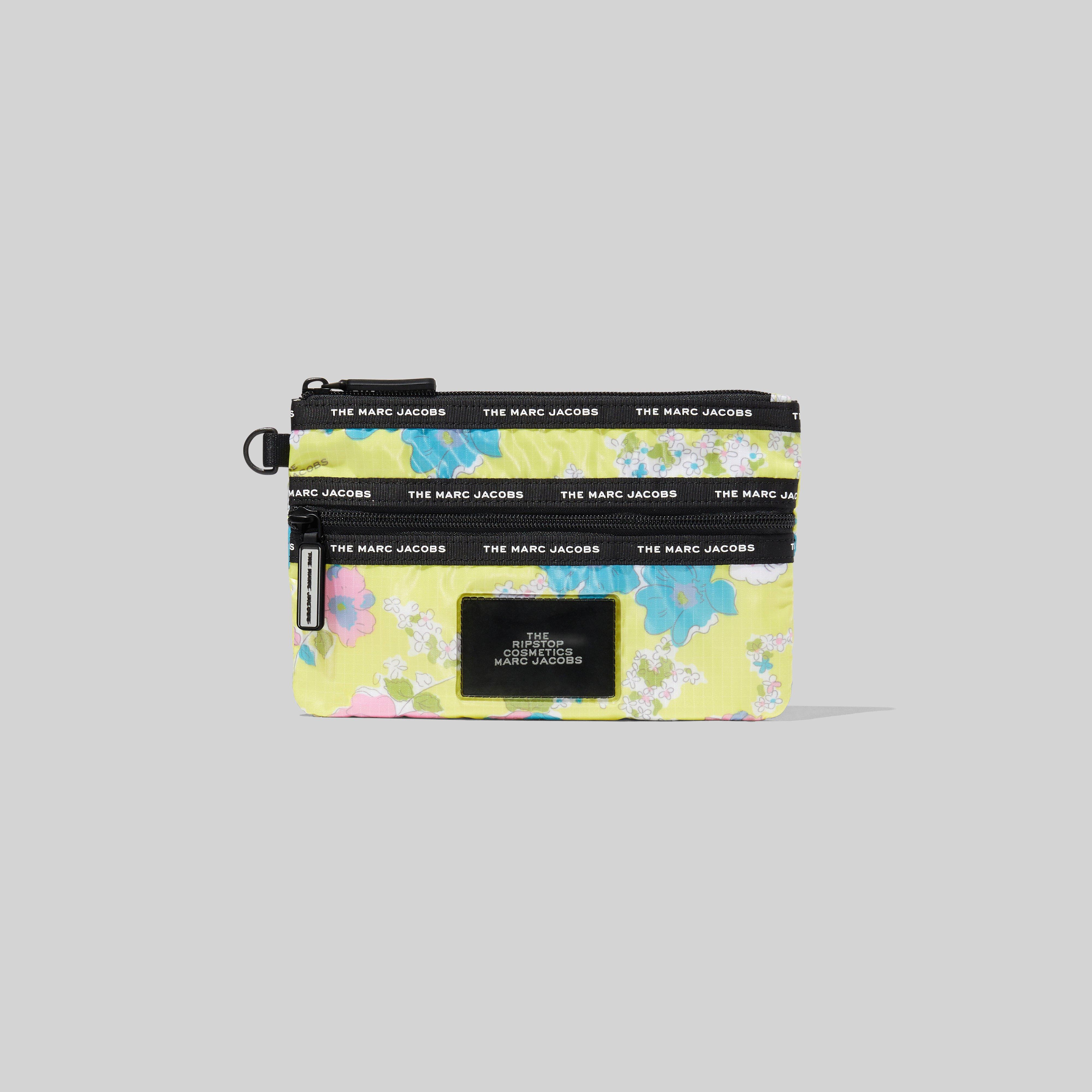 The Printed Ripstop Flat Pouch