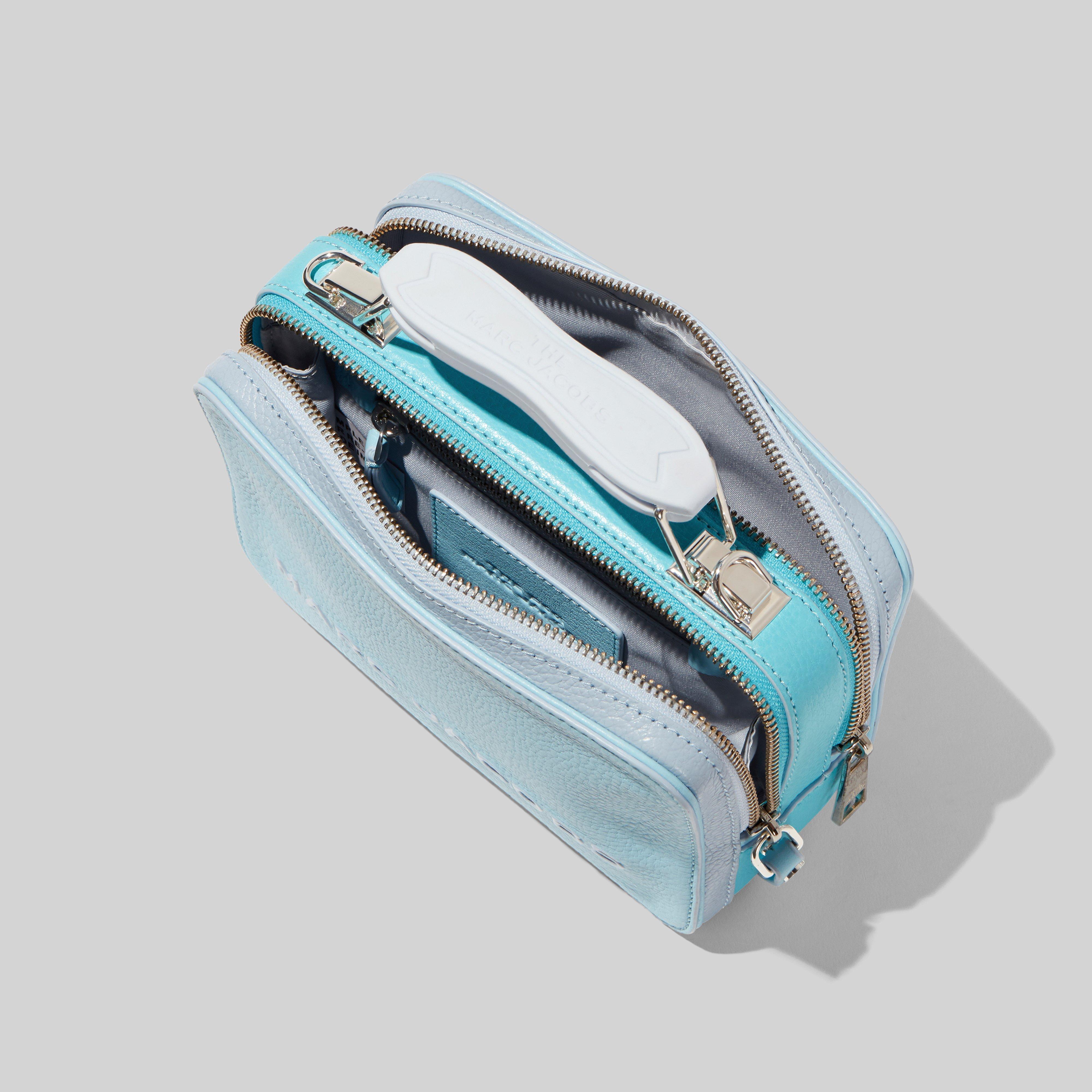 The Tricolor Textured Mini Box Bag