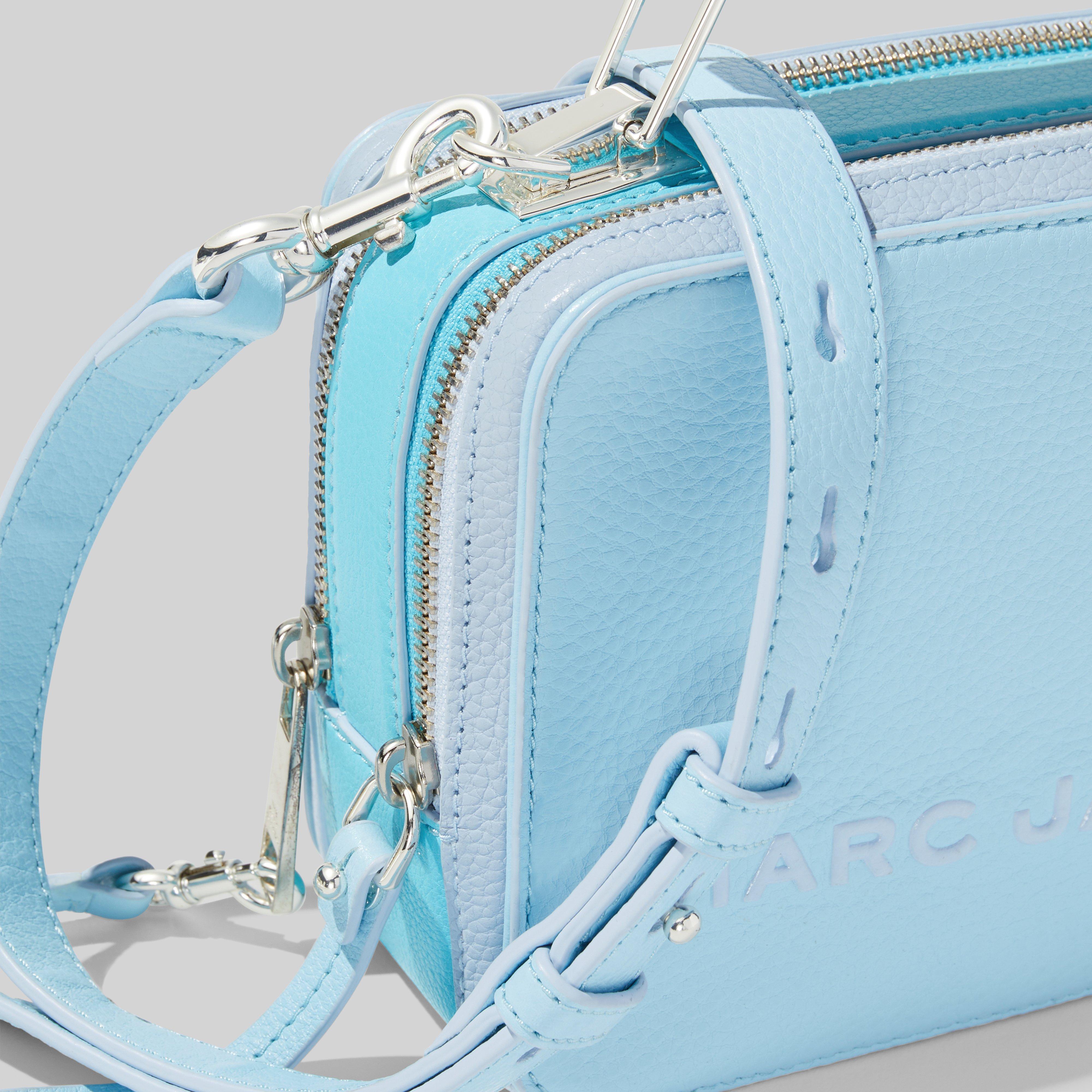 The Tricolor Textured Mini Box Bag