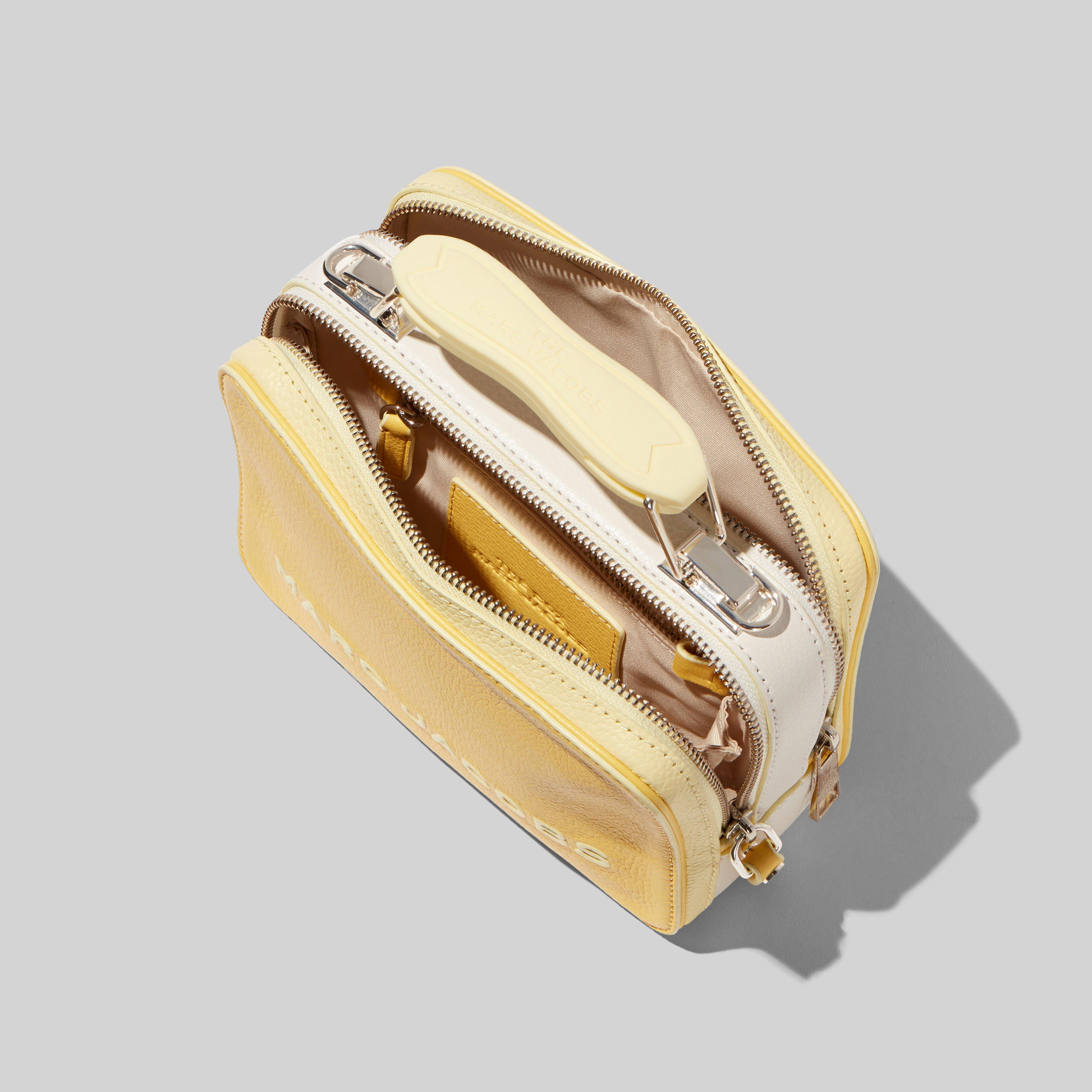 The Tricolor Textured Mini Box Bag