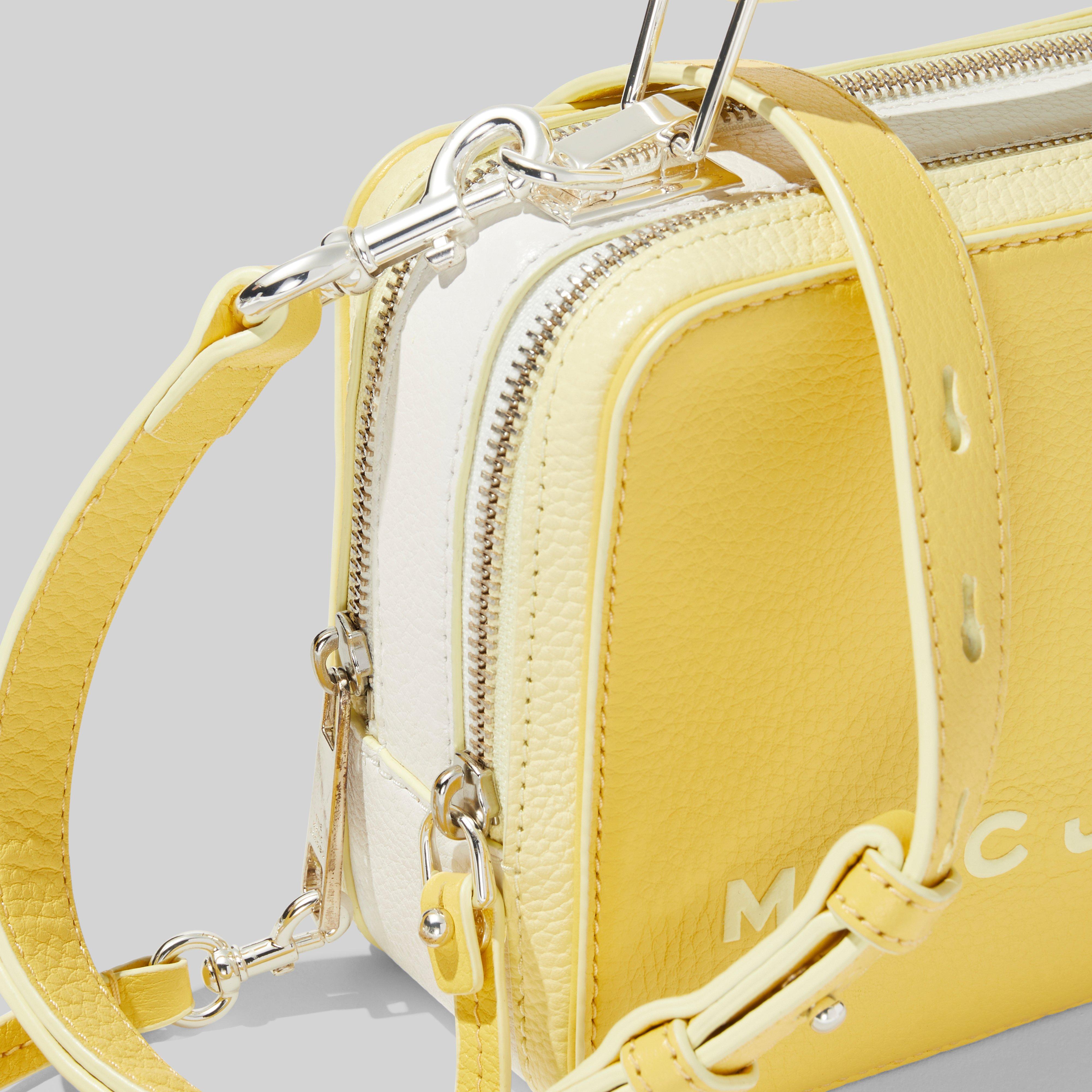 The Tricolor Textured Mini Box Bag