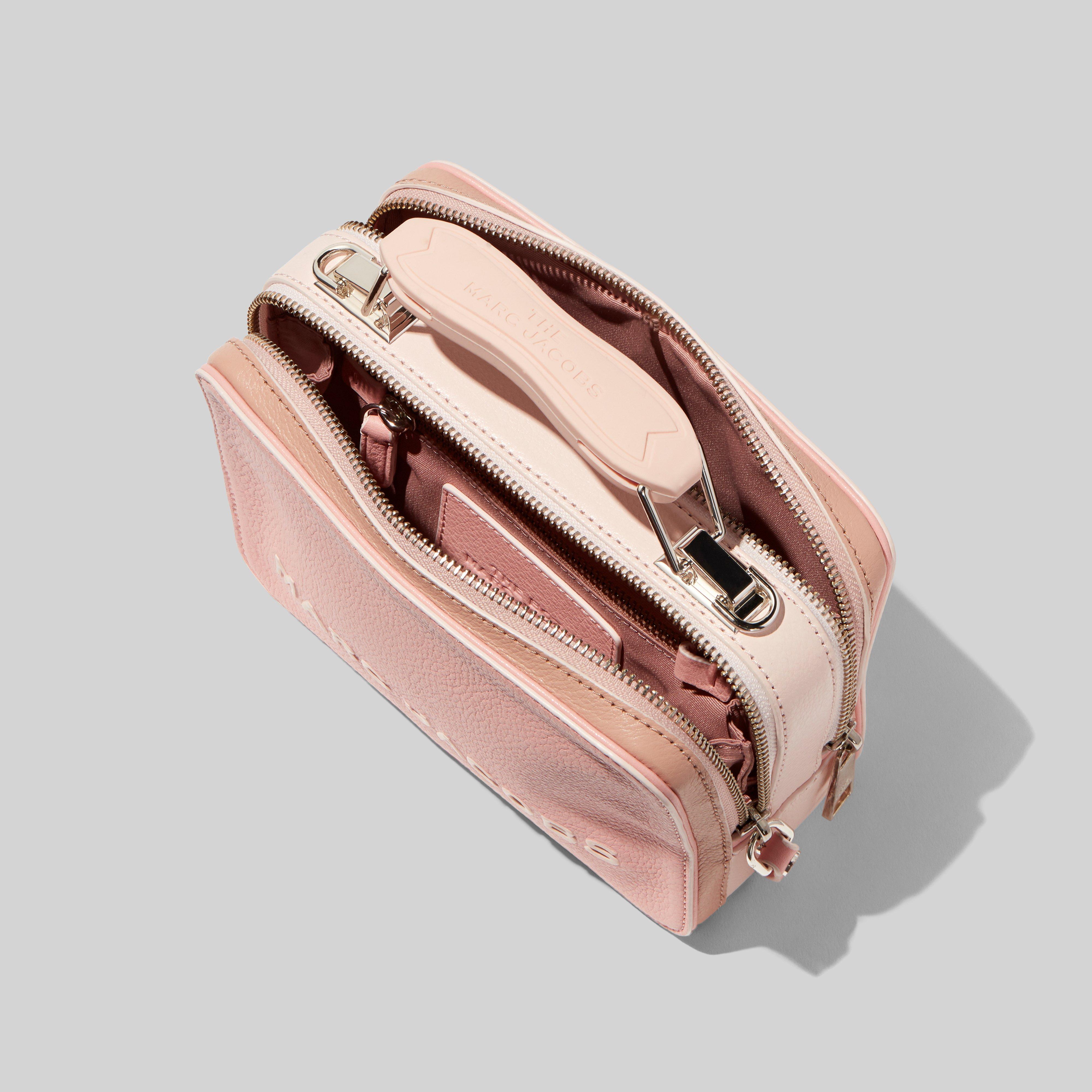 The Tricolor Textured Mini Box Bag