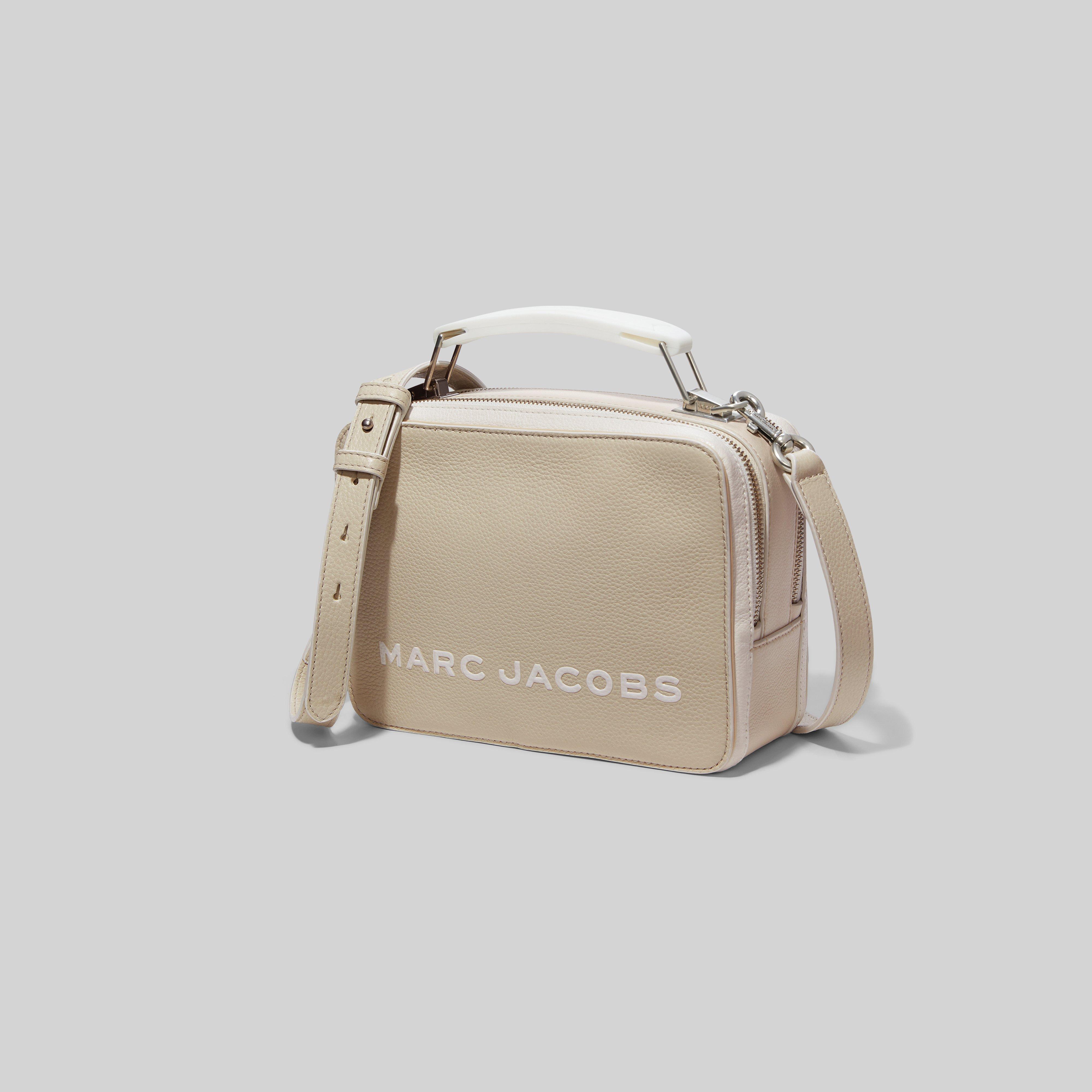 The Tricolor Textured Box Bag--Alternate view