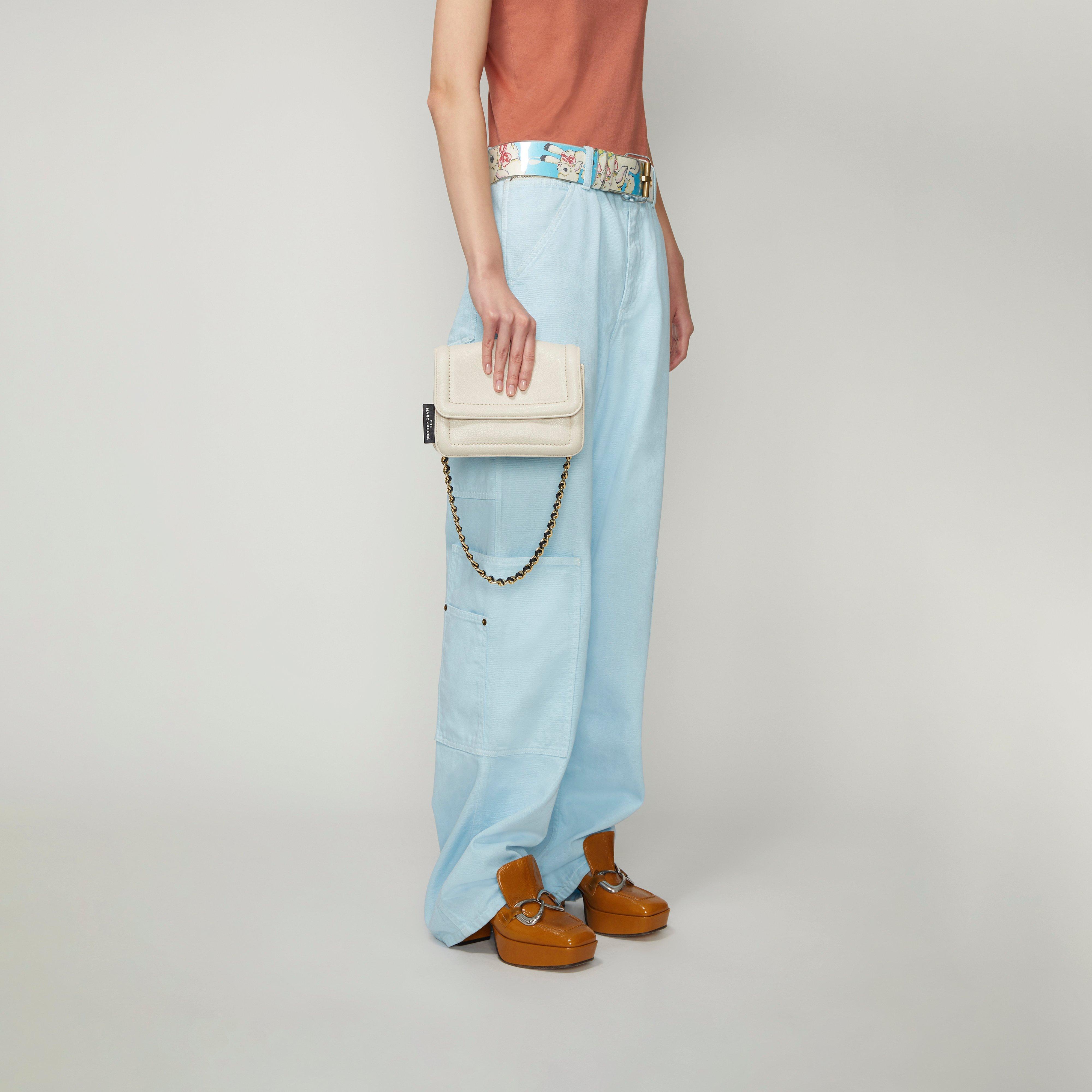 The Mini Cushion Bag