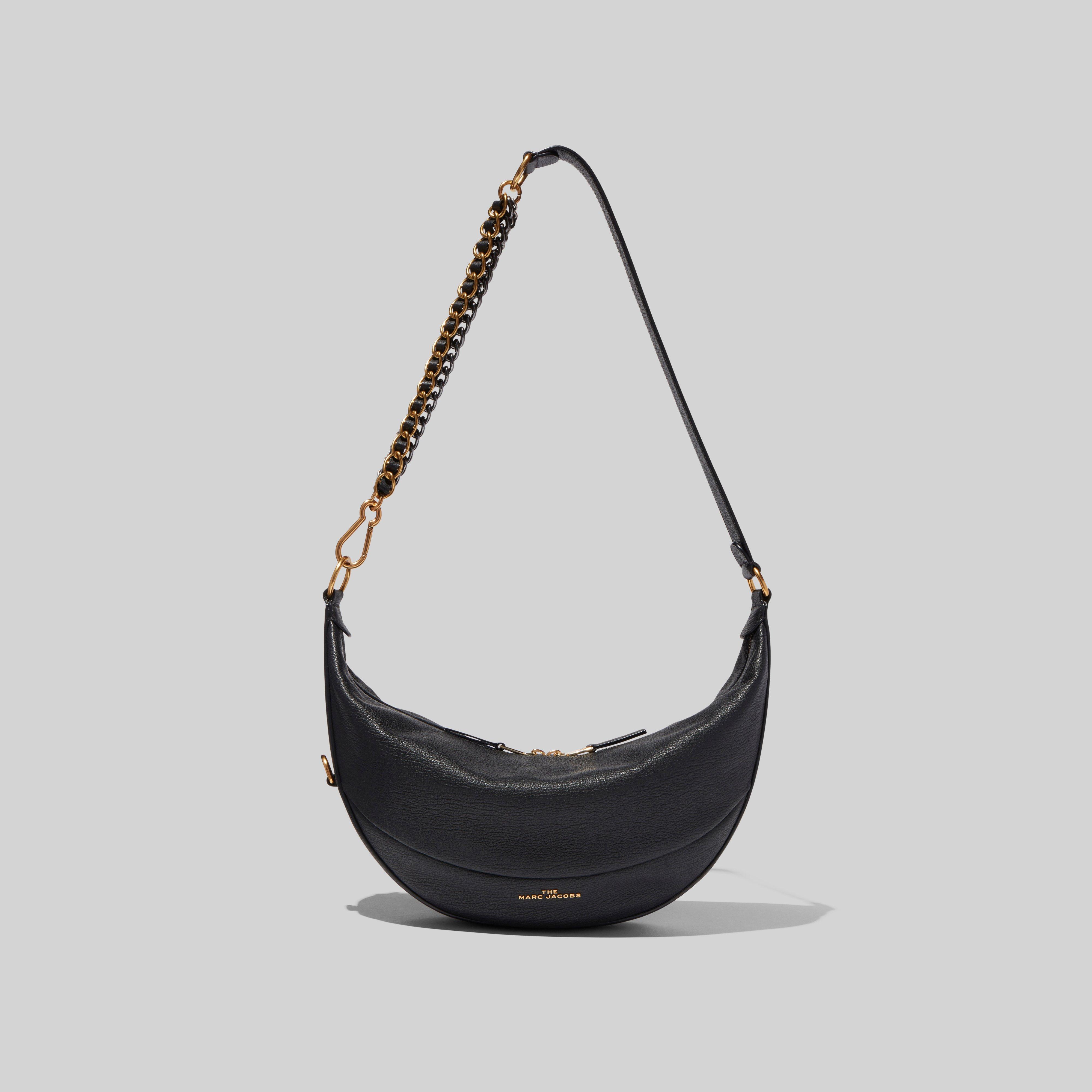 marc jacobs textured leather shoulder bag