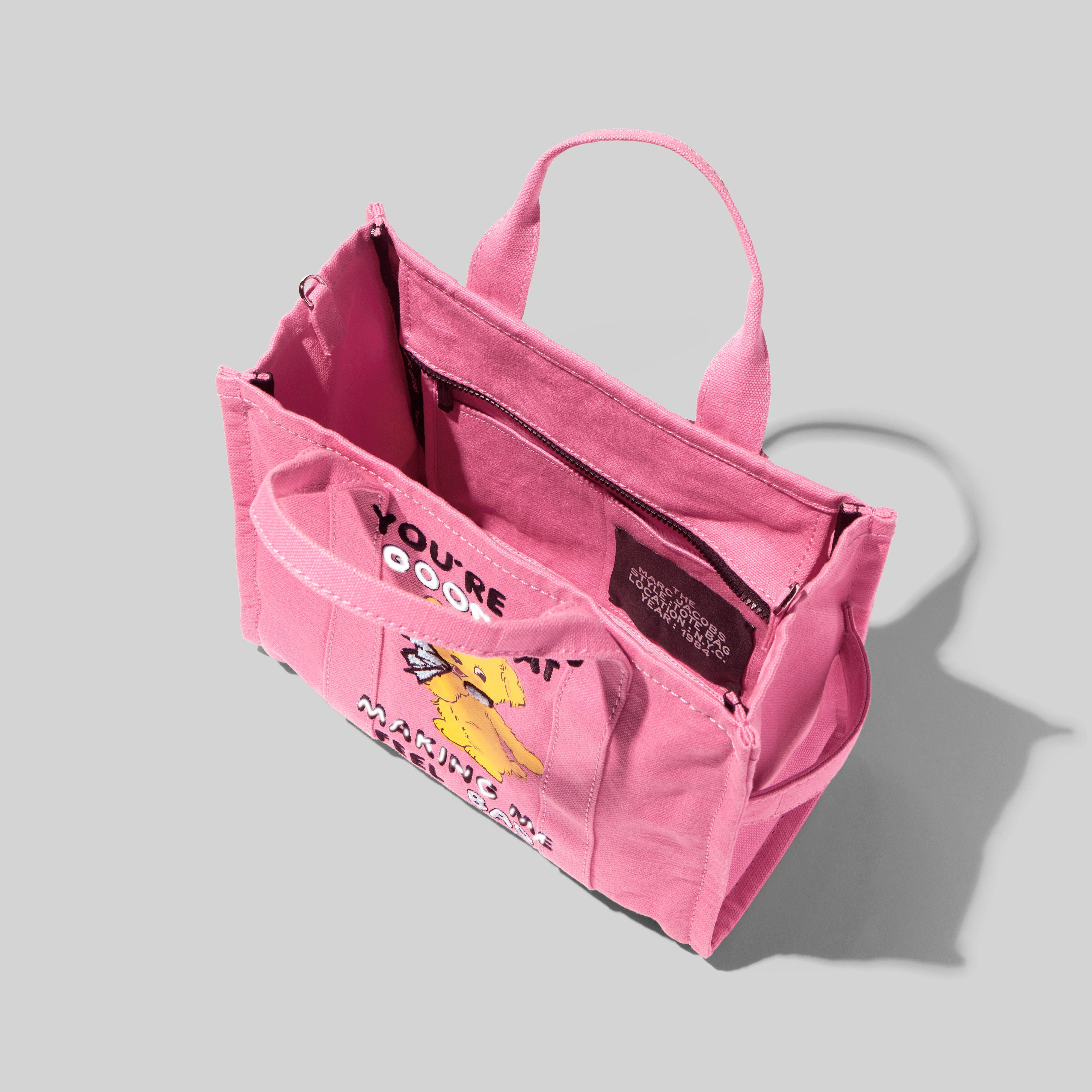 Magda Archer x The Small Traveler Tote Marc Jacobs
