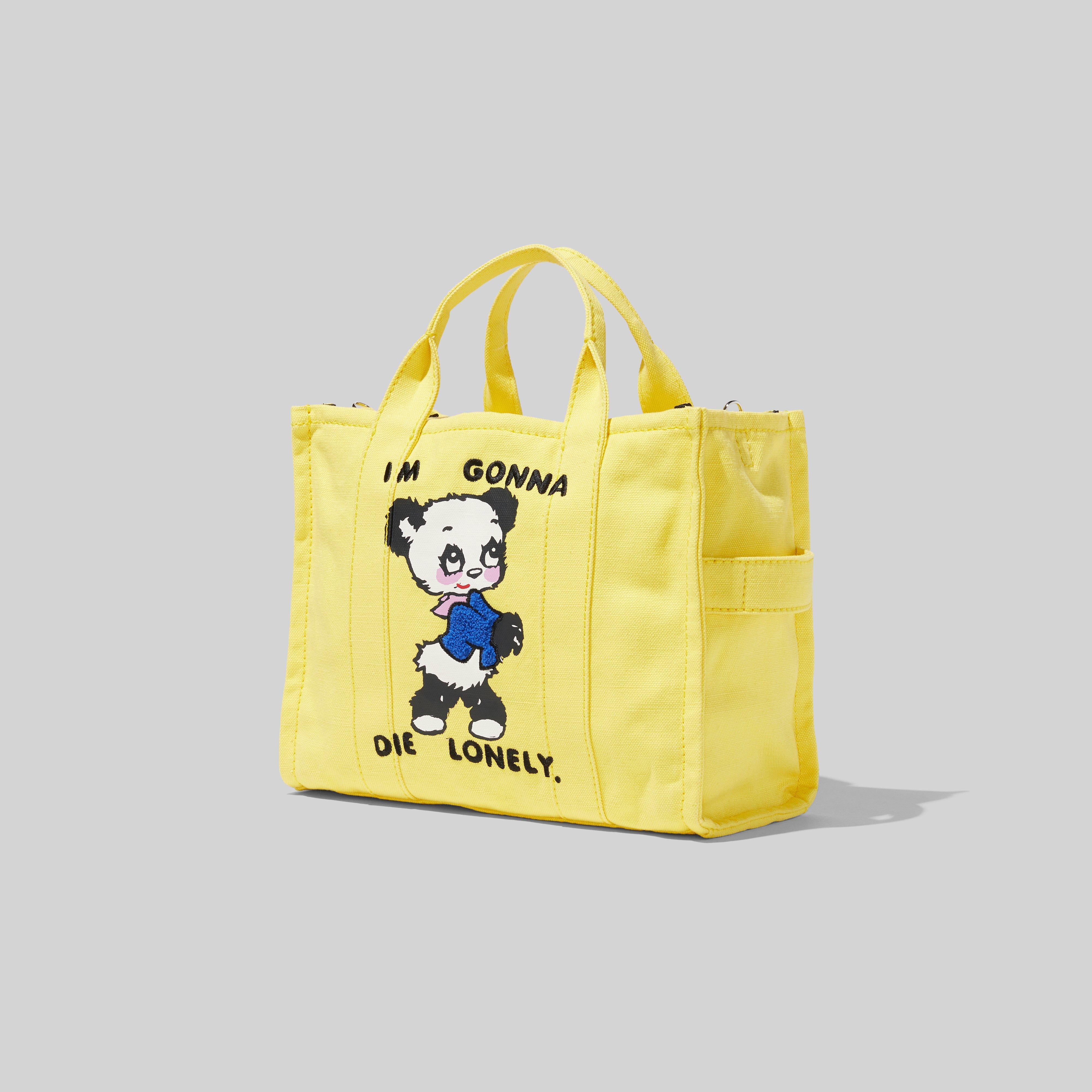 Magda Archer x The Small Traveler Tote Marc Jacobs