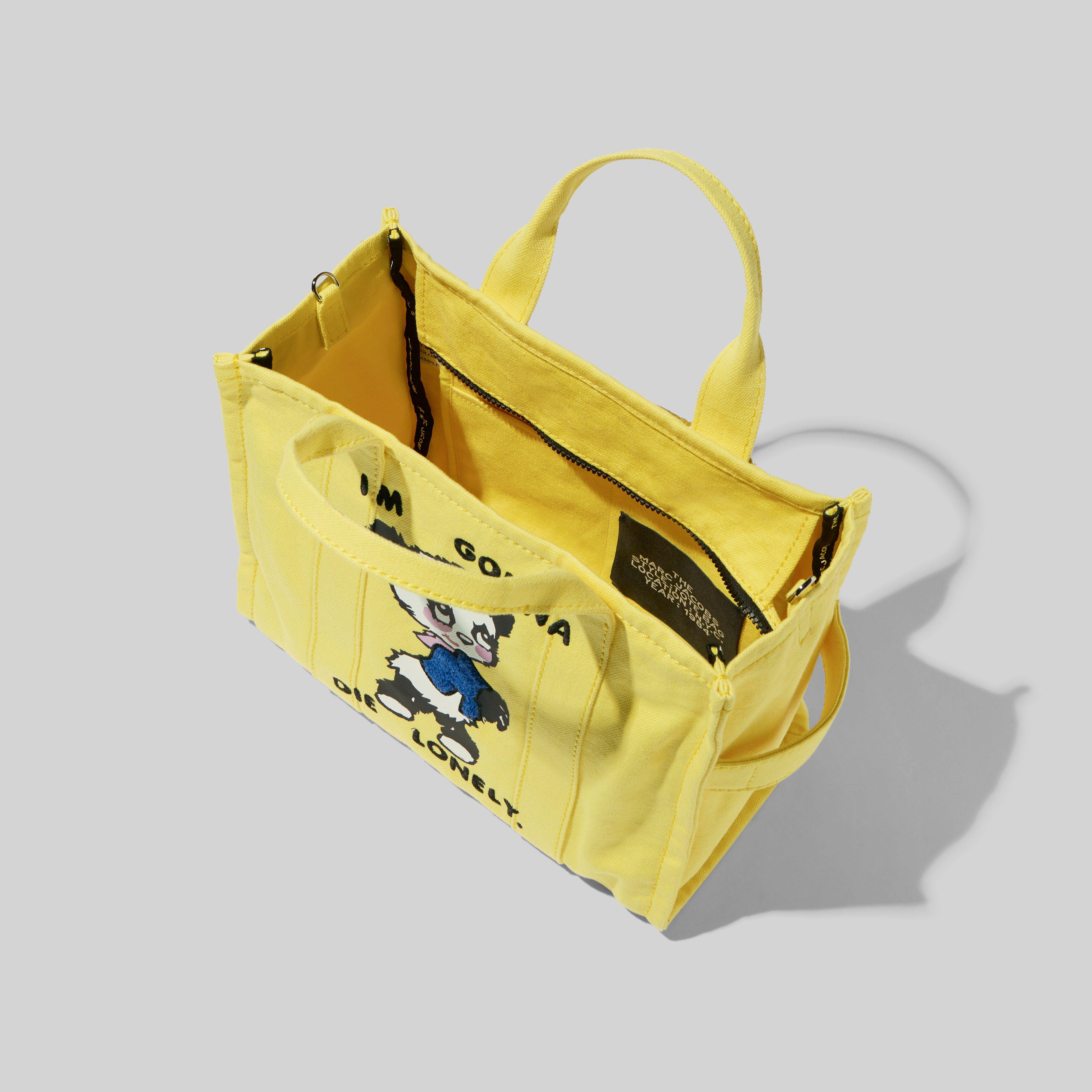 Magda Archer x The Small Traveler Tote Marc Jacobs