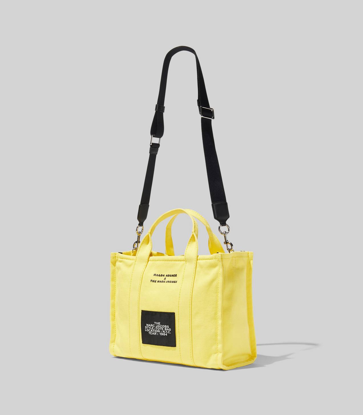Magda Archer x The Small Traveler Tote Marc Jacobs