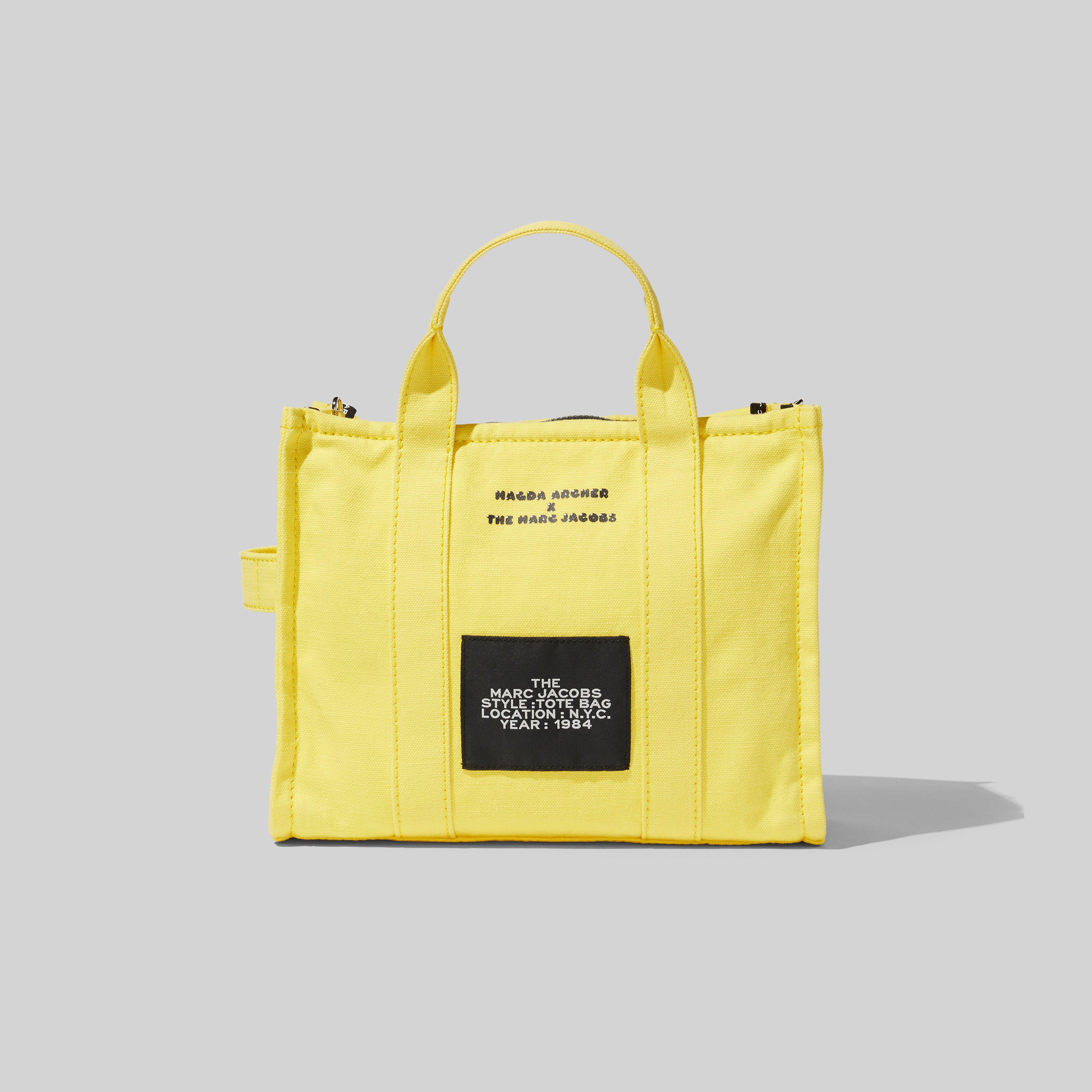 Magda Archer x The Small Traveler Tote Marc Jacobs
