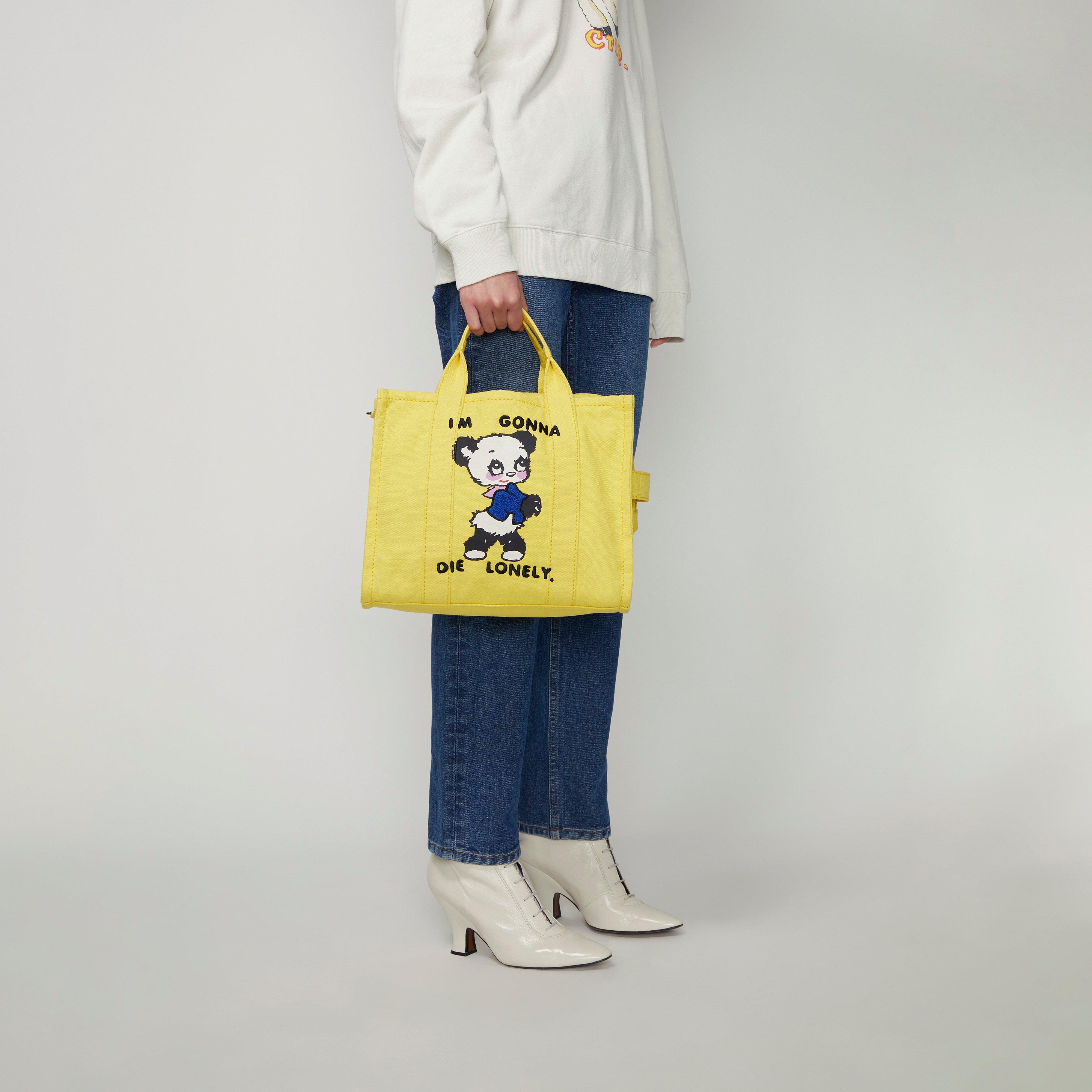 Magda Archer x The Small Traveler Tote Marc Jacobs