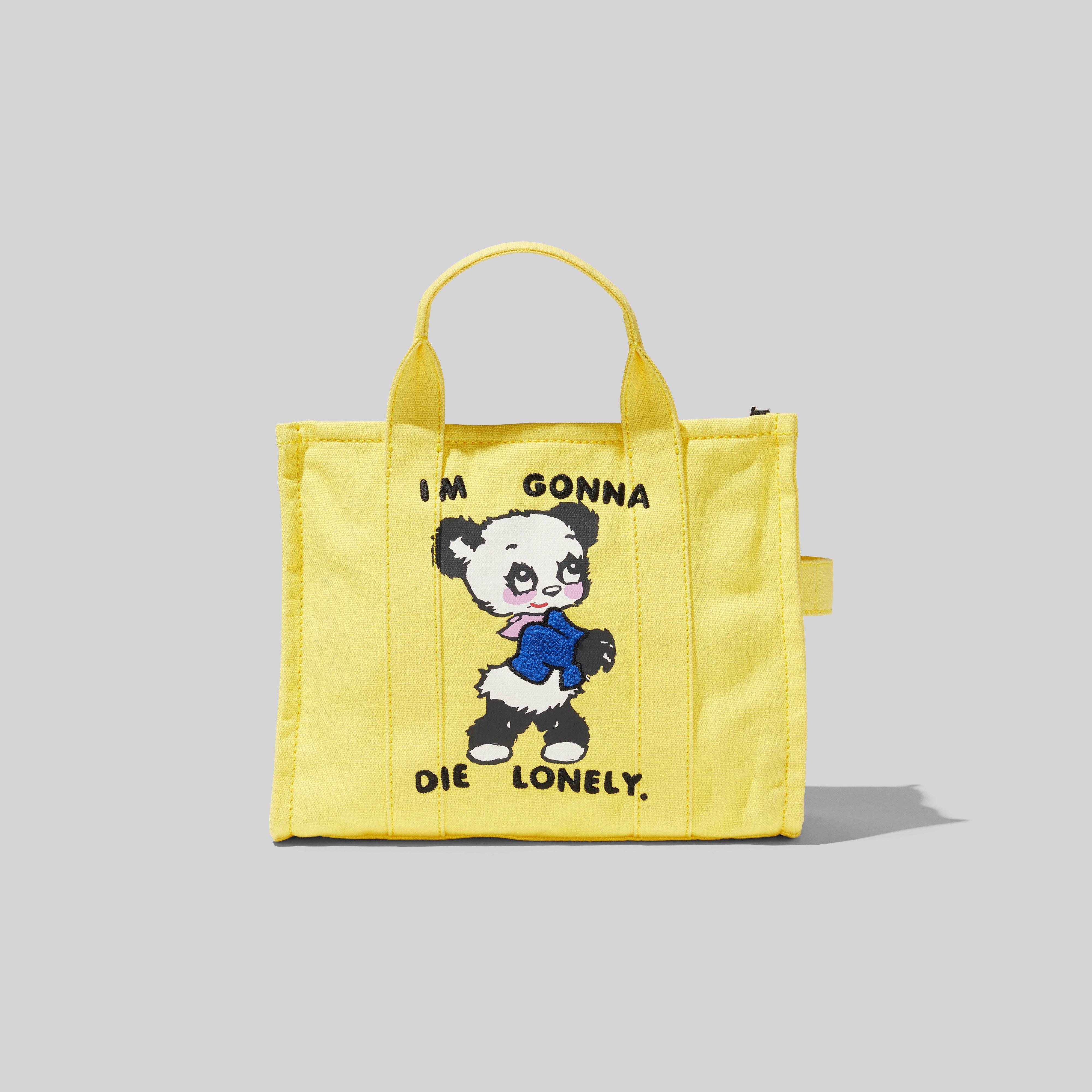 Magda Archer x The Small Traveler Tote Marc Jacobs