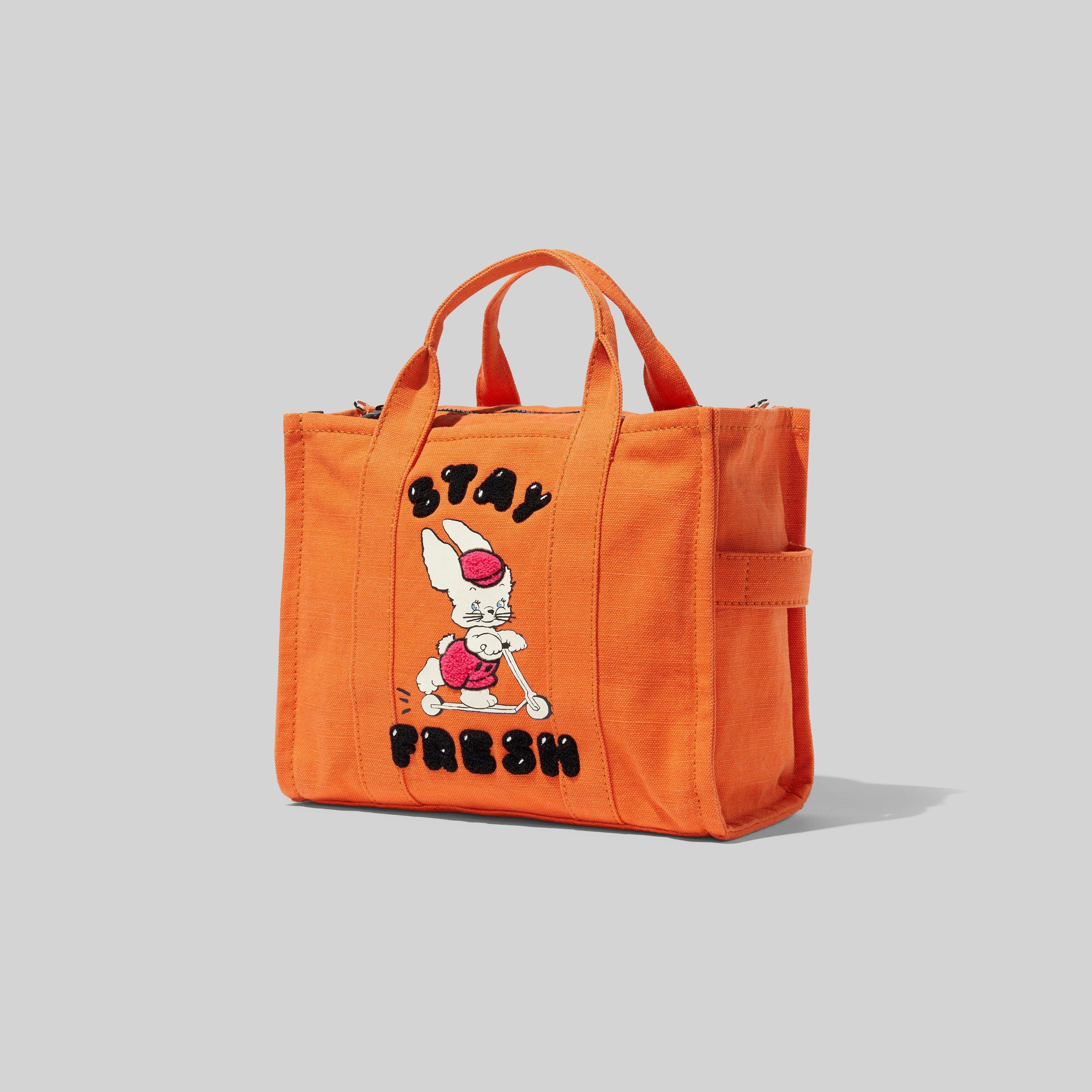 Magda Archer x The Small Traveler Tote Marc Jacobs