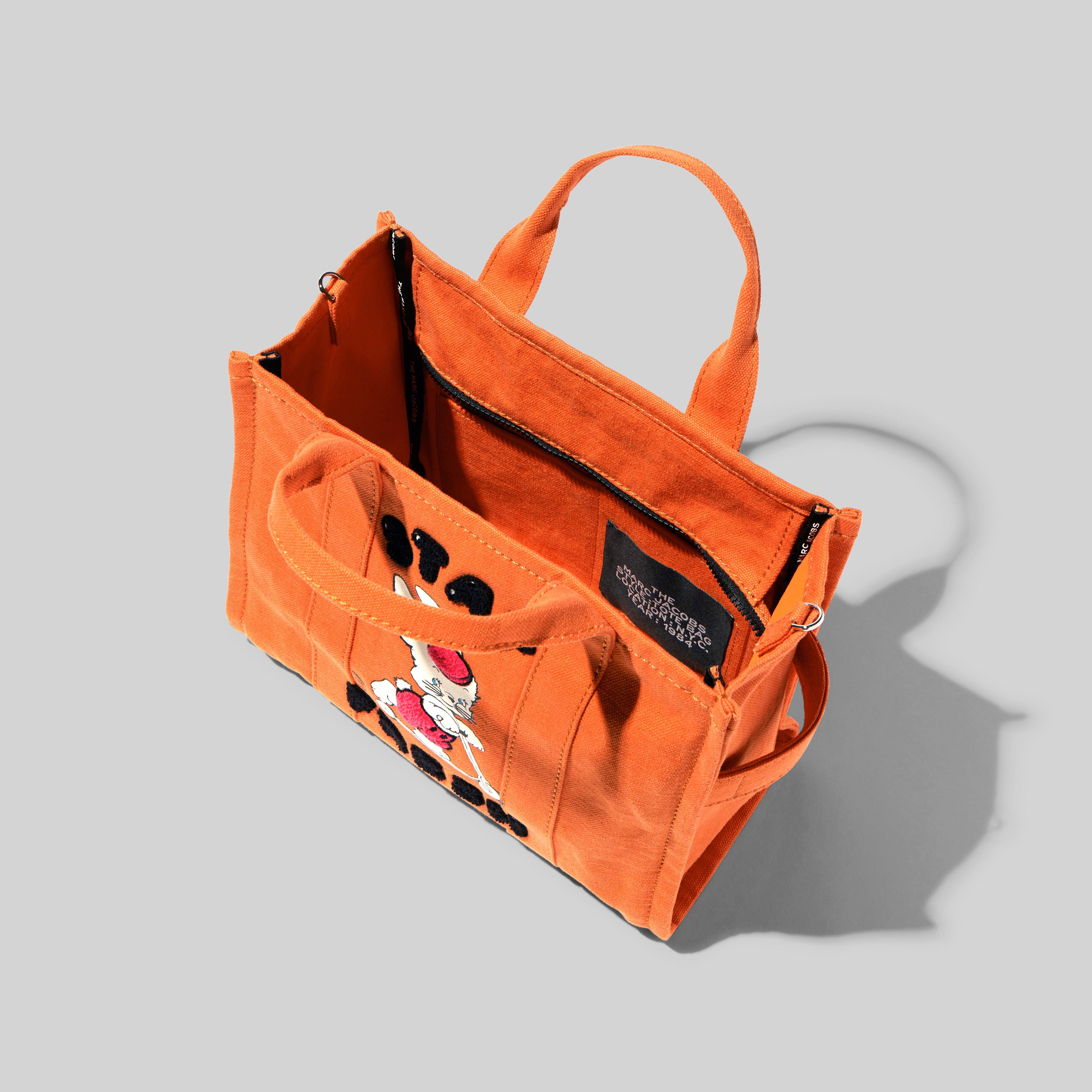 Magda Archer x The Small Traveler Tote Marc Jacobs